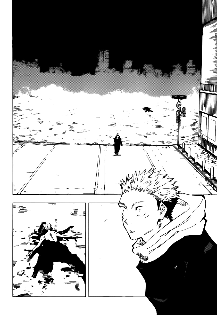 Read Jujutsu Kaisen Mangá PT Manga Online