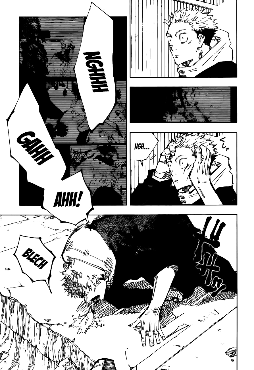 Read Jujutsu Kaisen Mangá PT Manga Online