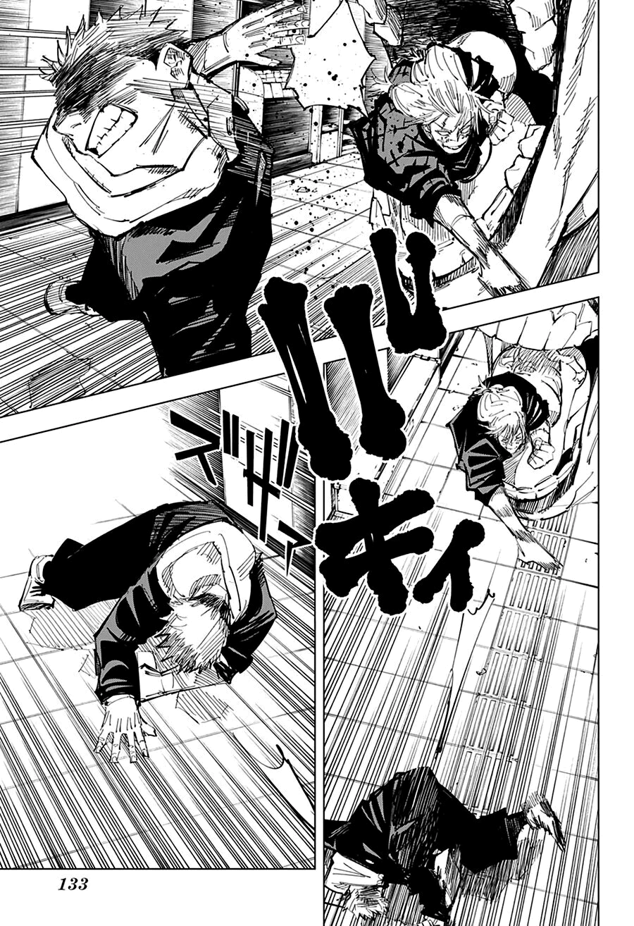 Read Jujutsu Kaisen Mangá PT Manga Online