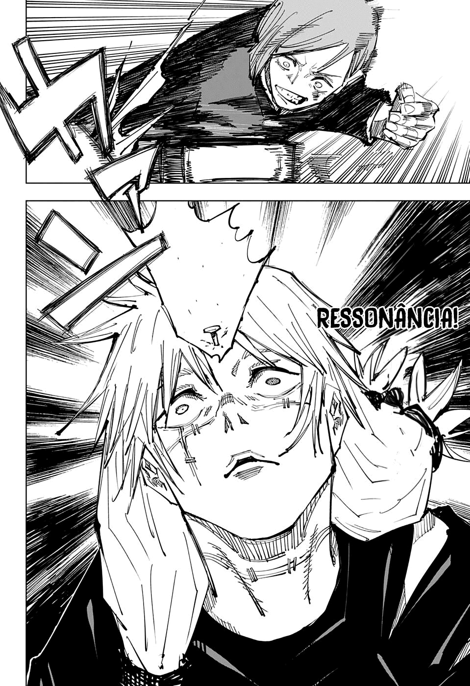 Read Jujutsu Kaisen Mangá PT Manga Online