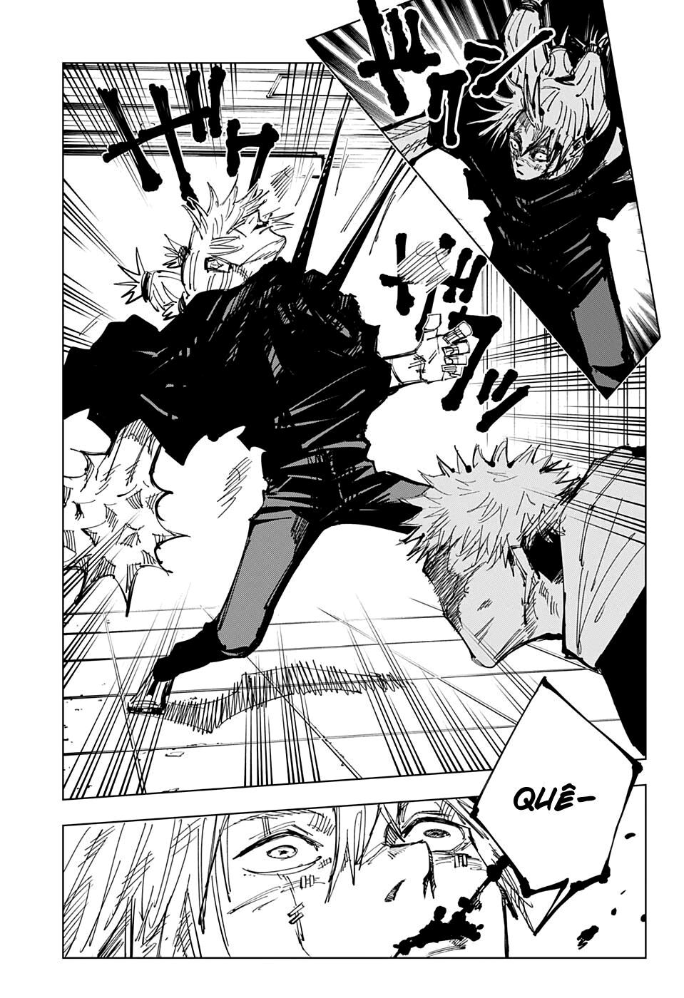 Read Jujutsu Kaisen Mangá PT Manga Online