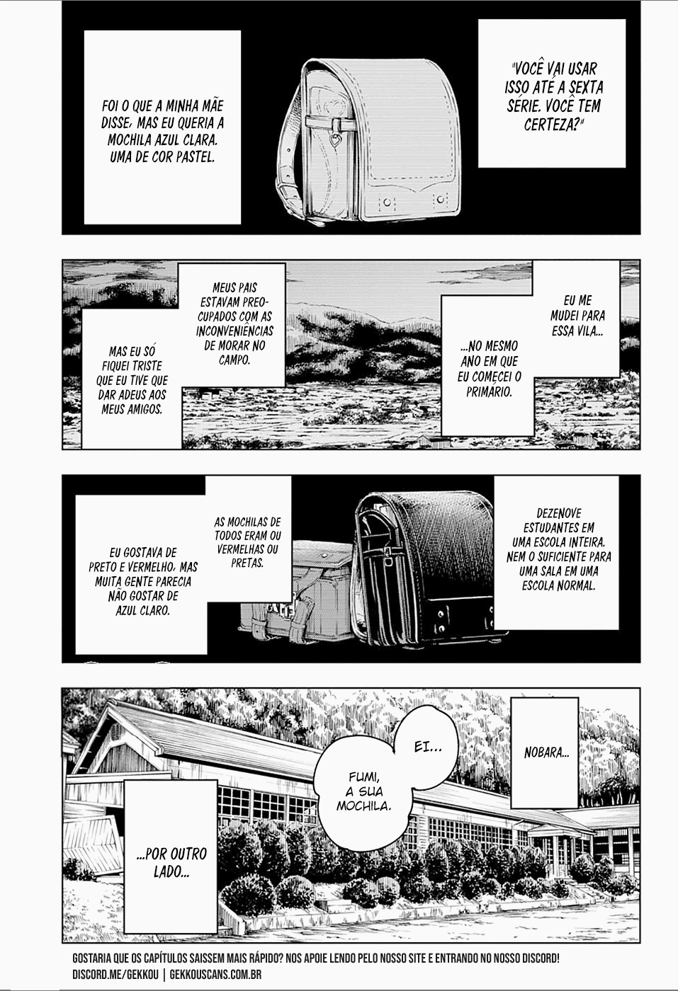 Read Jujutsu Kaisen Mangá PT Manga Online