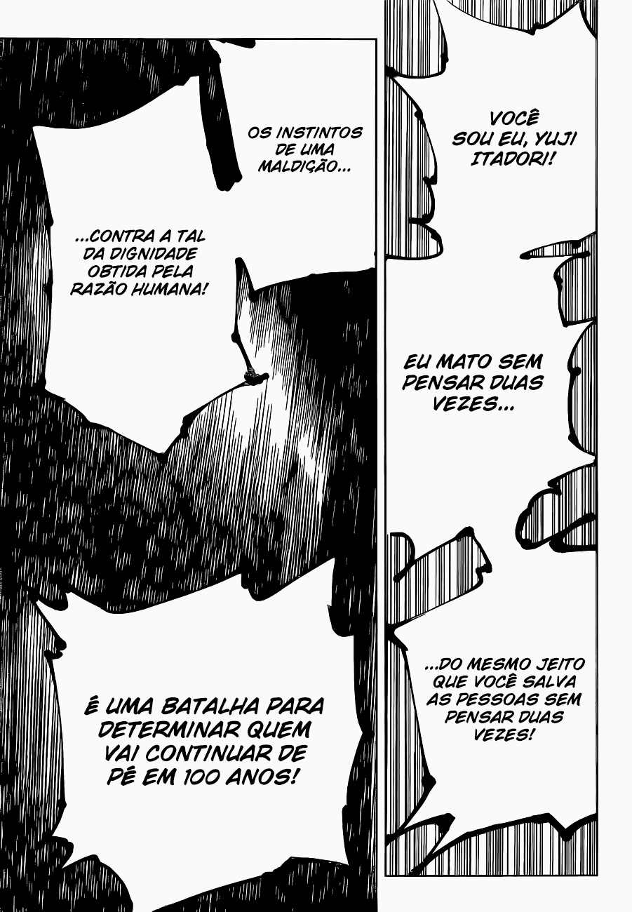 Read Jujutsu Kaisen Mangá PT Manga Online