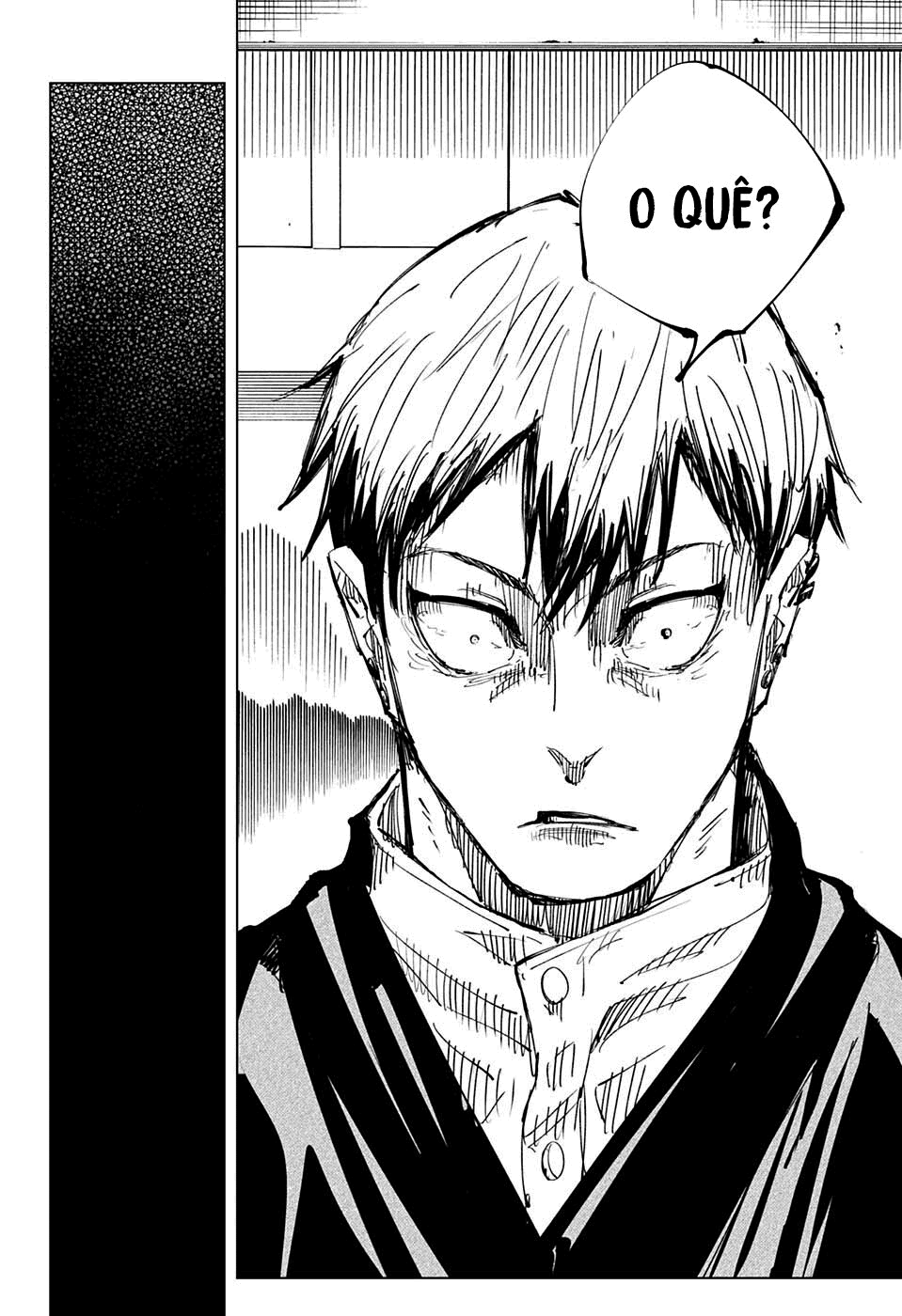 Read Jujutsu Kaisen Mangá PT Manga Online