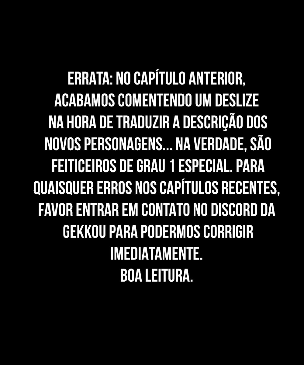 Read Jujutsu Kaisen Mangá PT Manga Online