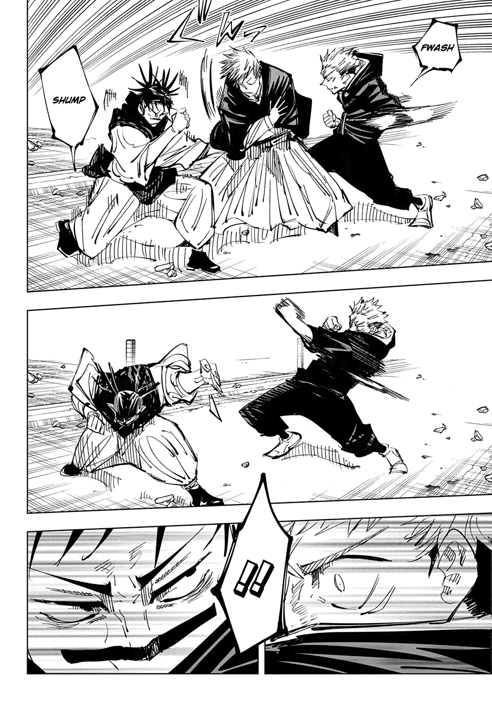 Read Jujutsu Kaisen Mangá PT Manga Online