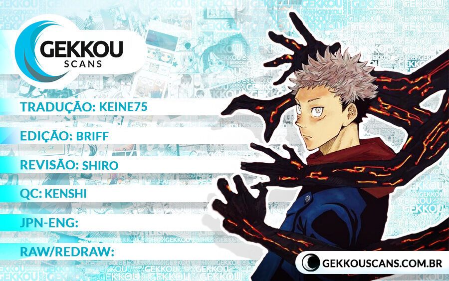 Read Jujutsu Kaisen Mangá PT Manga Online