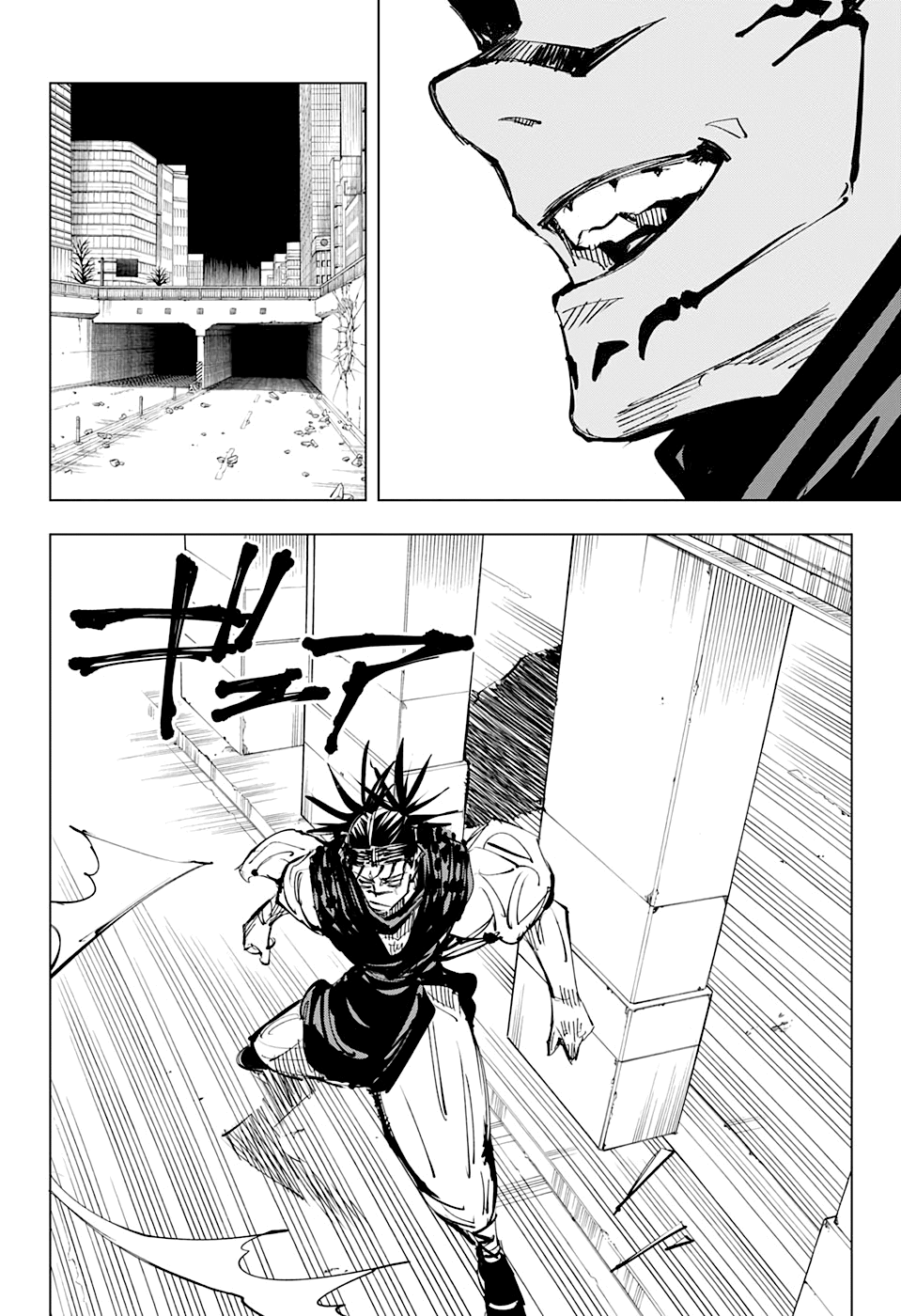 Read Jujutsu Kaisen Mangá PT Manga Online