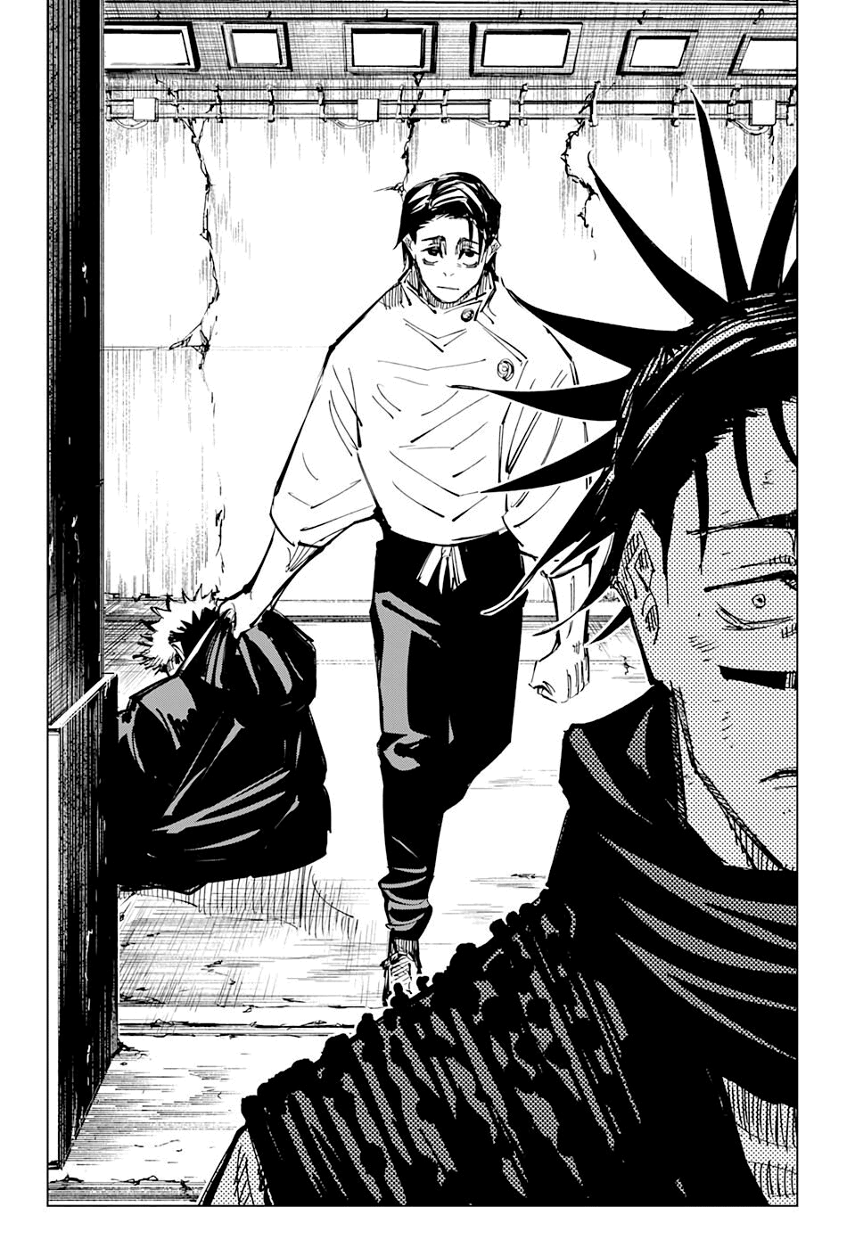 Read Jujutsu Kaisen Mangá PT Manga Online