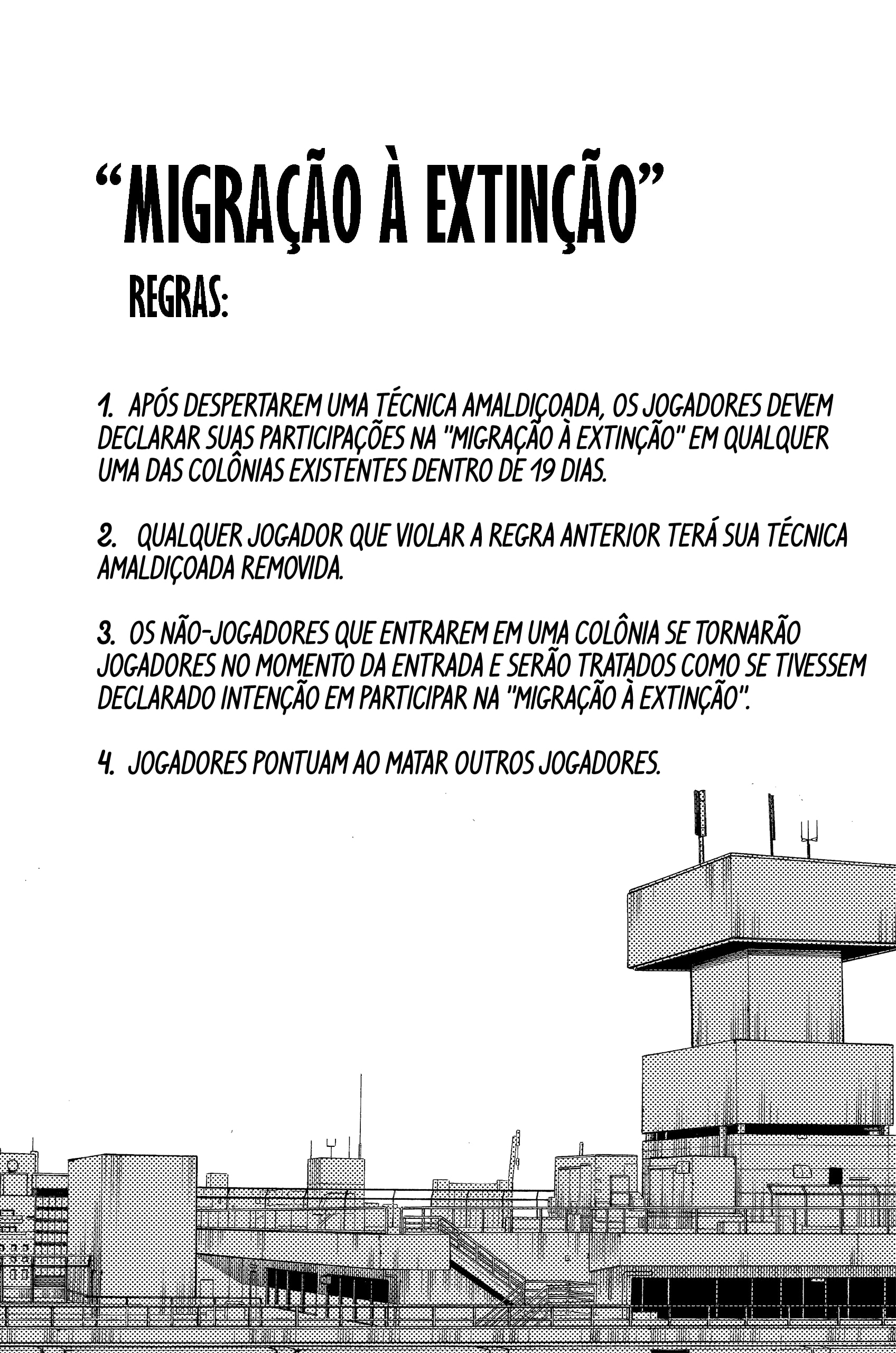 Read Jujutsu Kaisen Mangá PT Manga Online