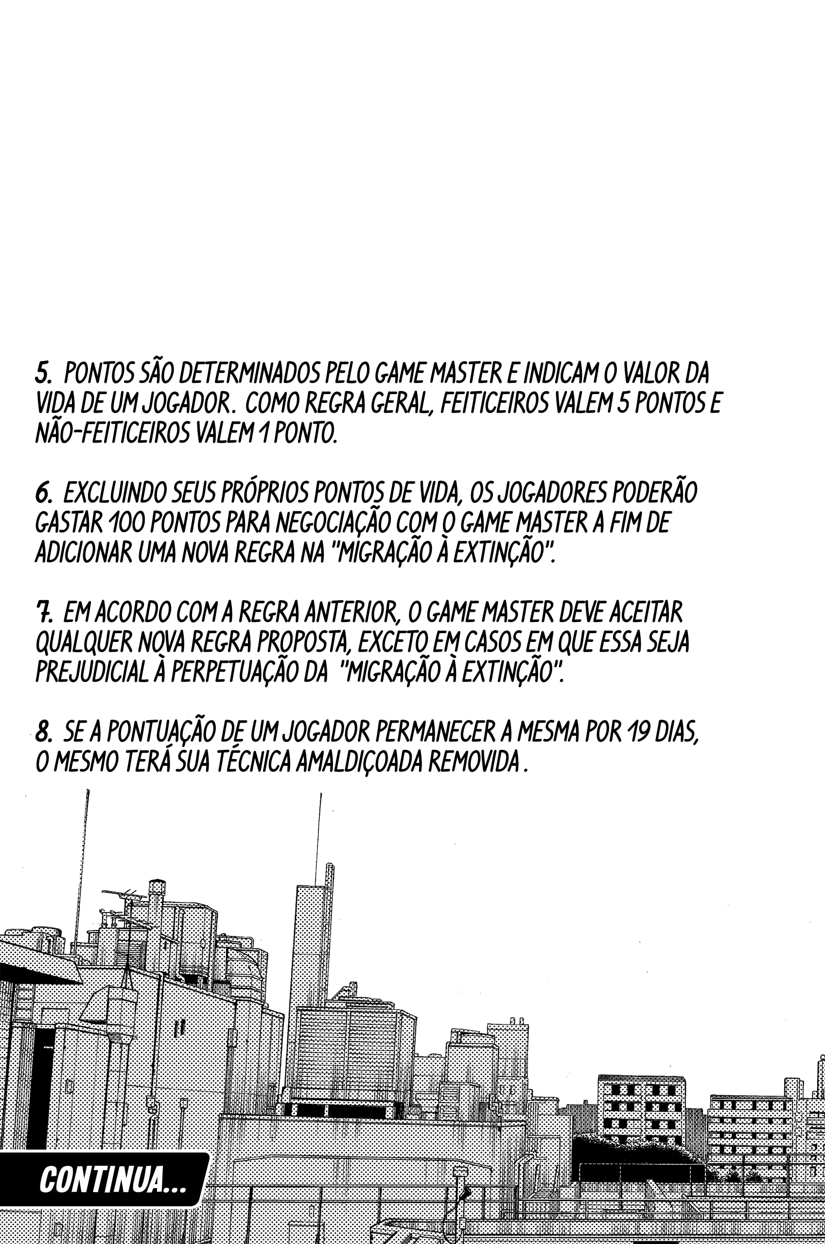 Read Jujutsu Kaisen Mangá PT Manga Online