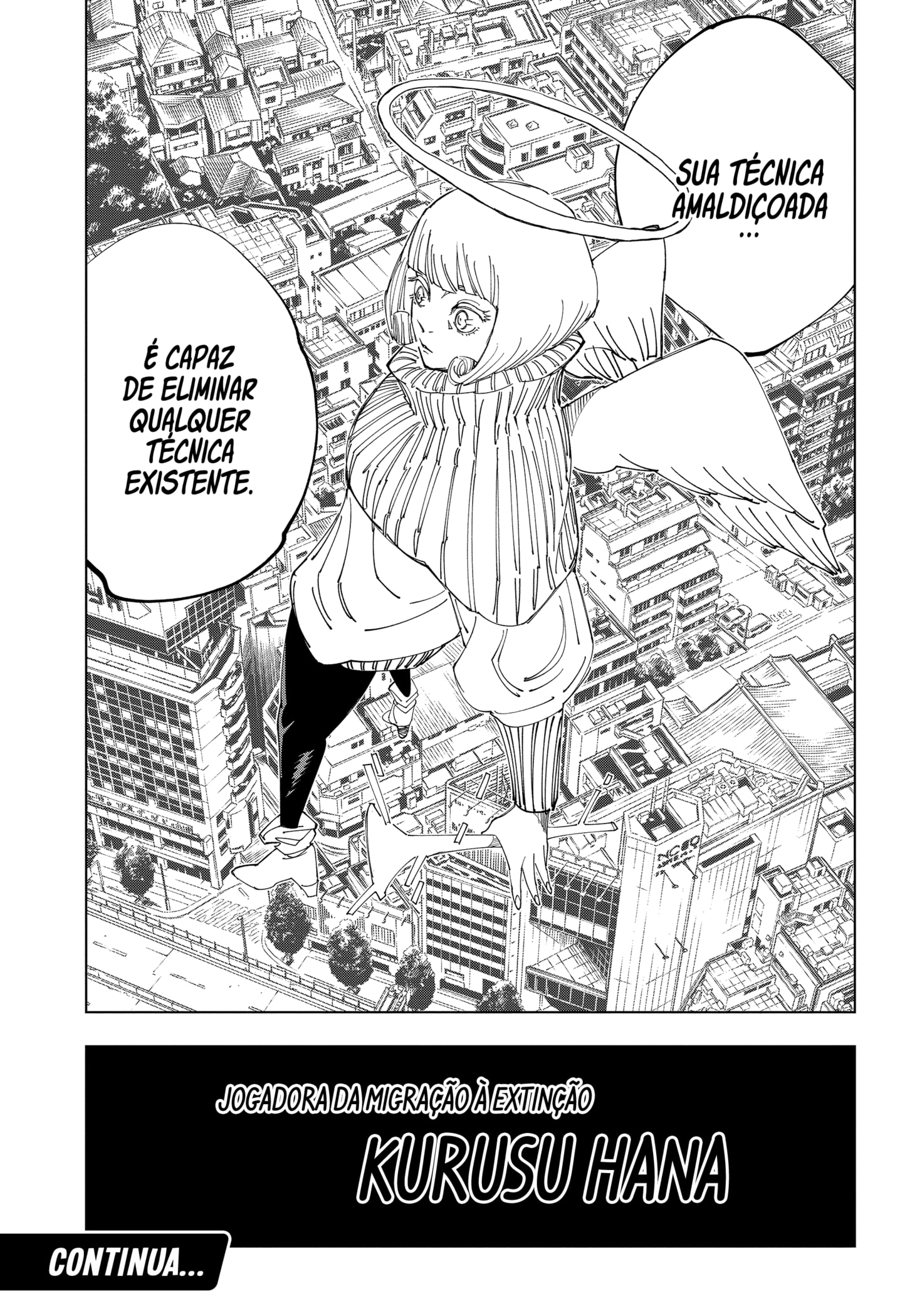 Read Jujutsu Kaisen Mangá PT Manga Online