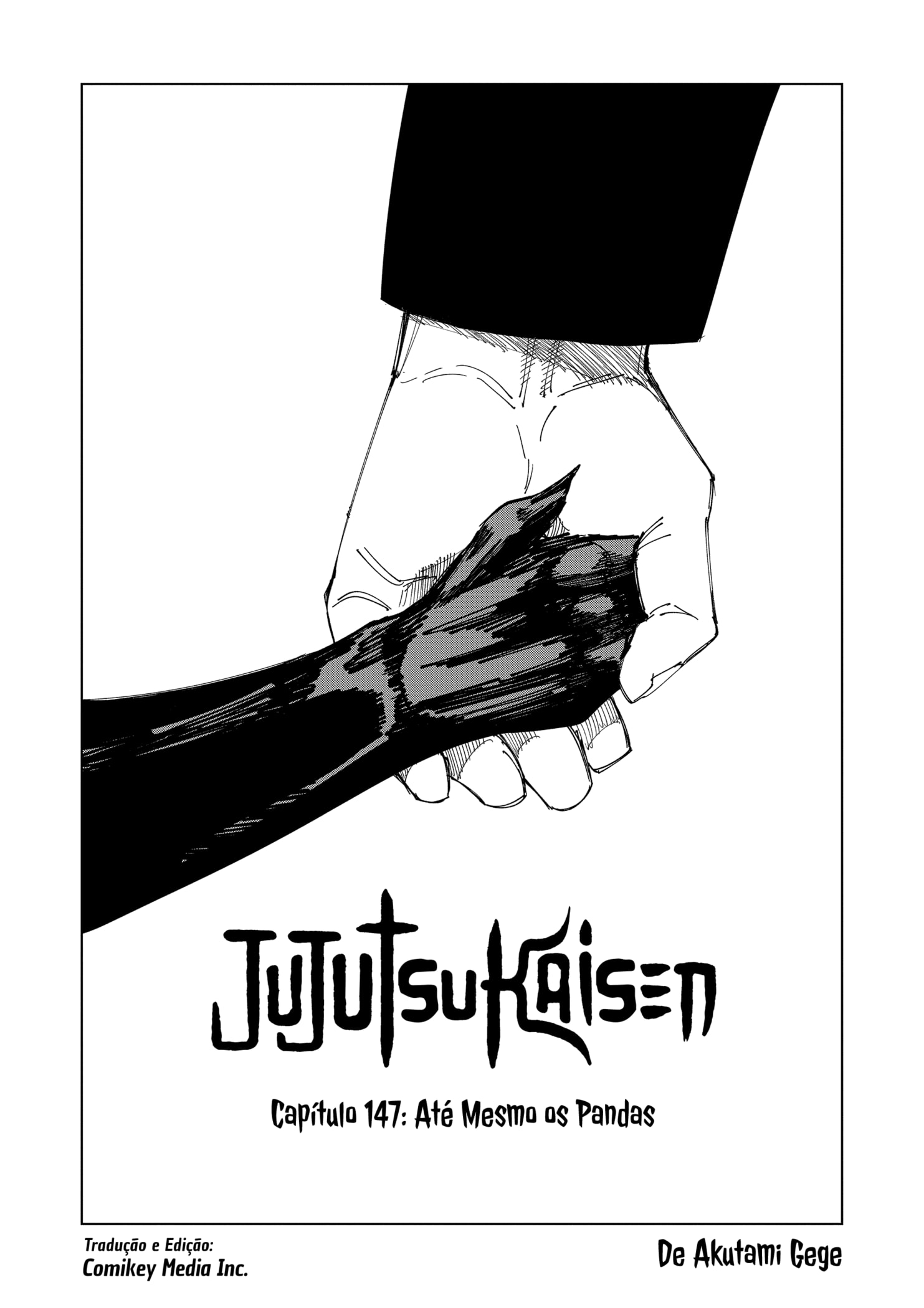 Read Jujutsu Kaisen Mangá PT Manga Online