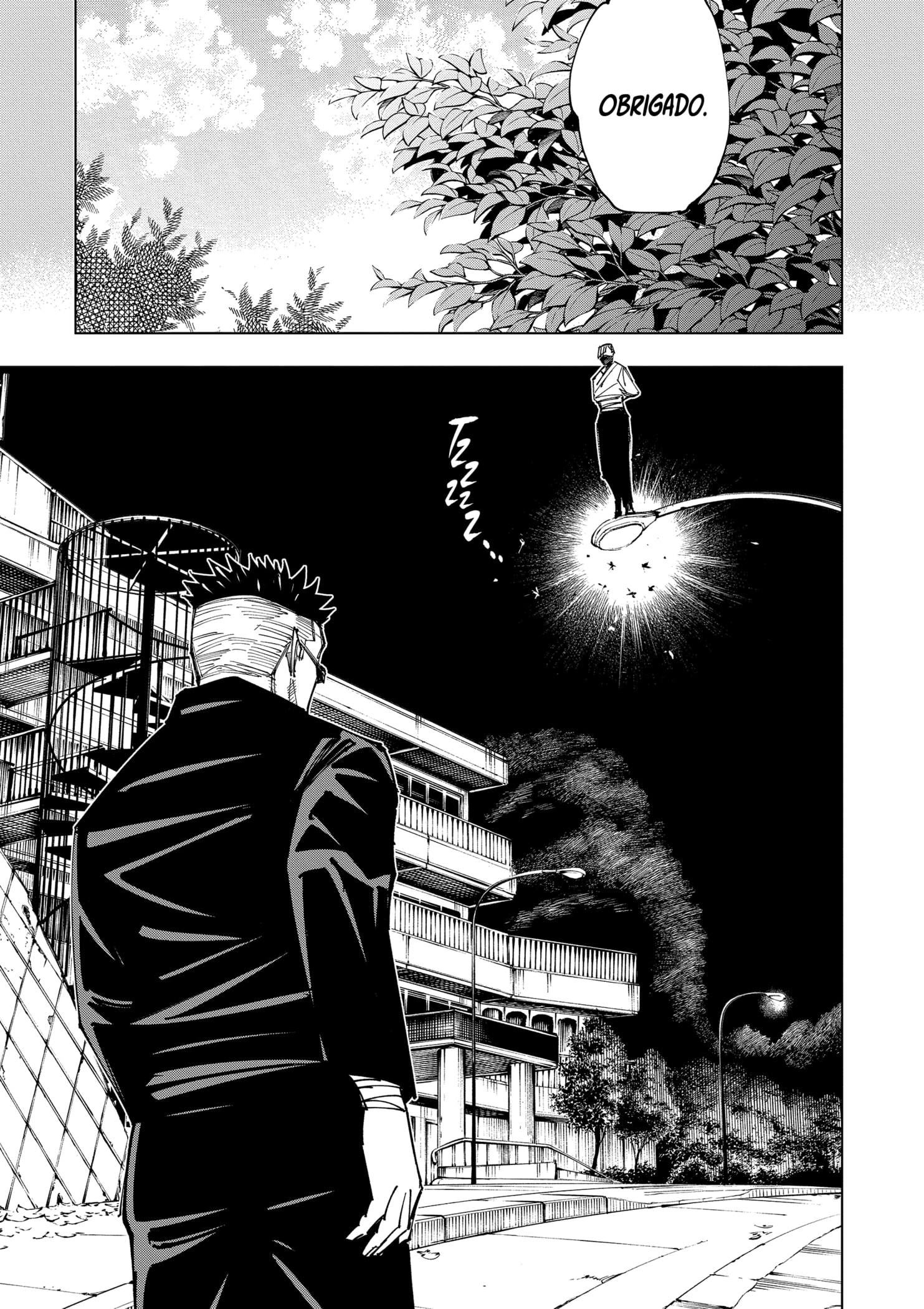 Read Jujutsu Kaisen Mangá PT Manga Online