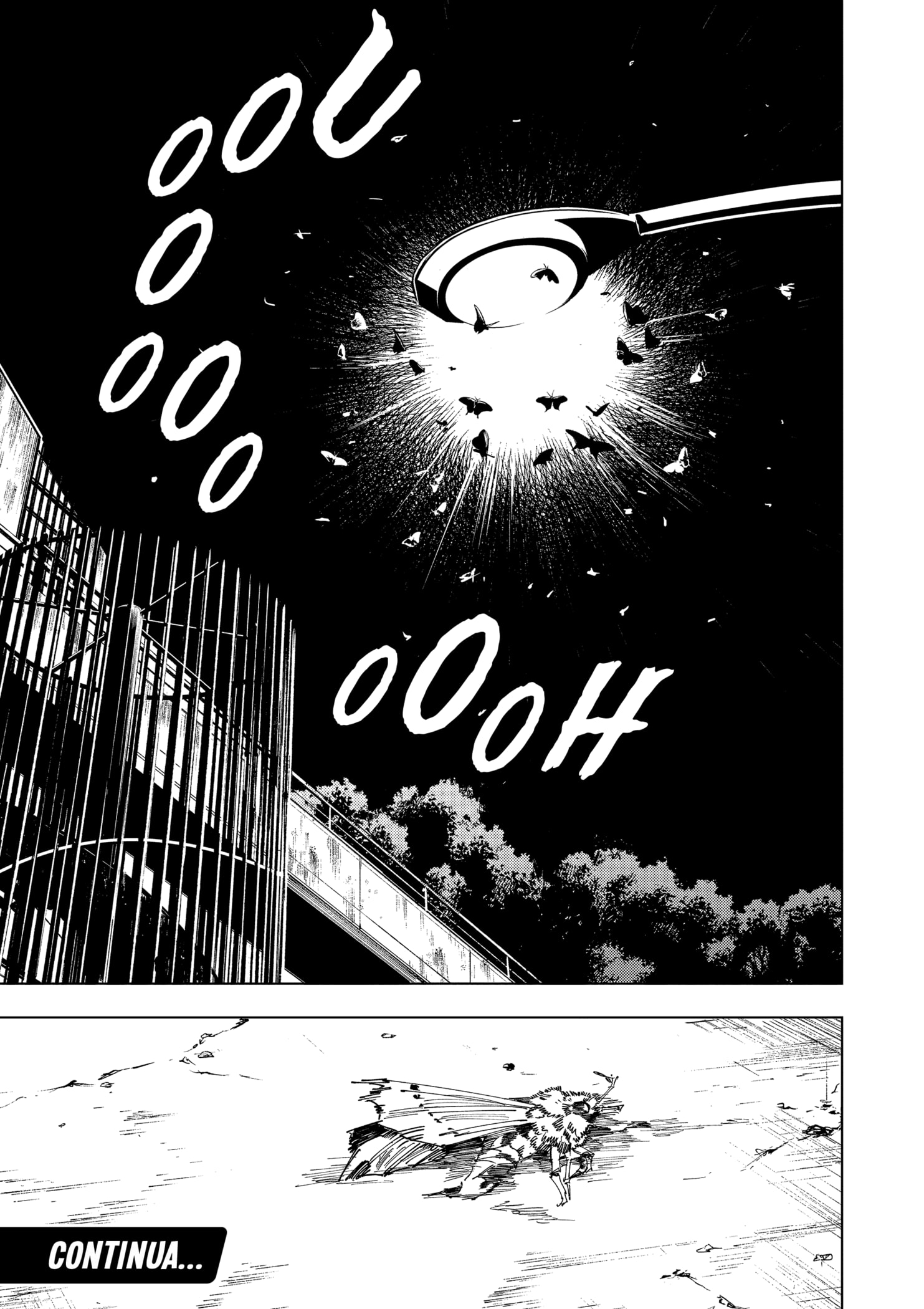 Read Jujutsu Kaisen Mangá PT Manga Online