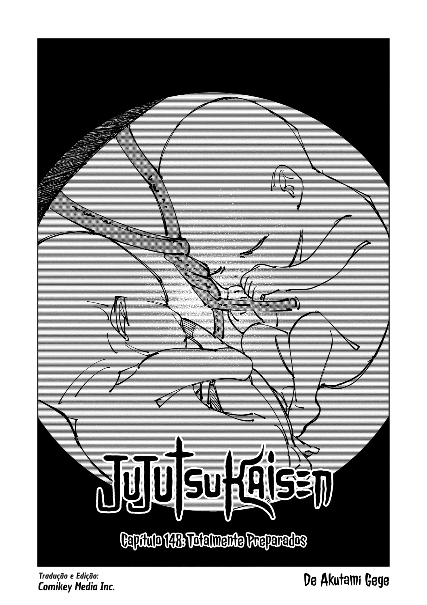 Read Jujutsu Kaisen Mangá PT Manga Online