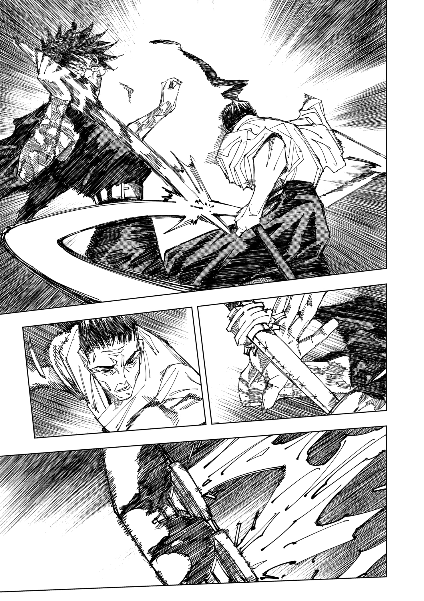 Read Jujutsu Kaisen Mangá PT Manga Online