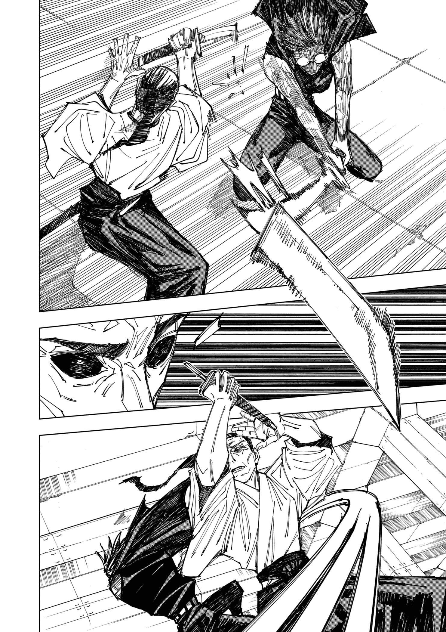 Read Jujutsu Kaisen Mangá PT Manga Online