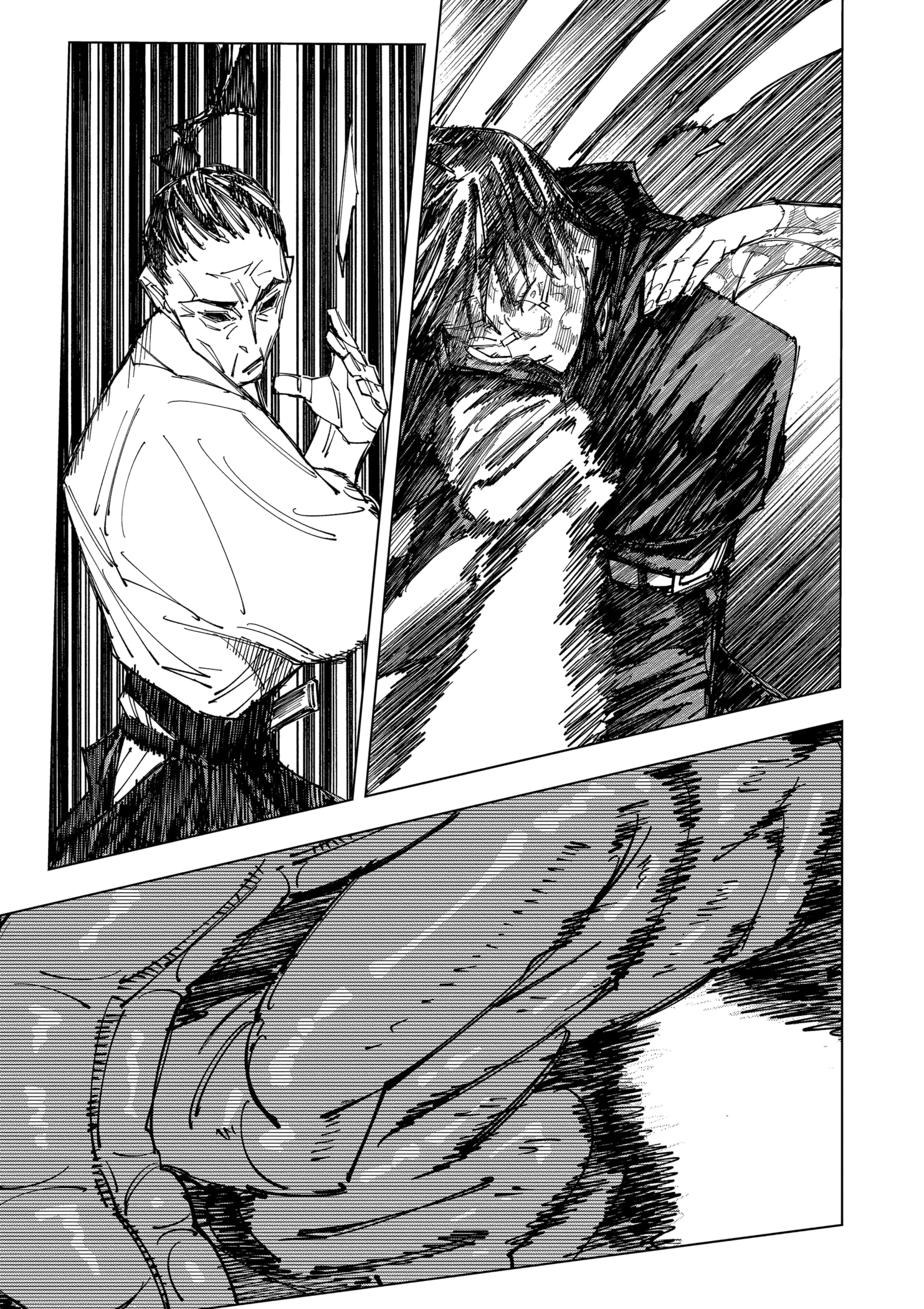 Read Jujutsu Kaisen Mangá PT Manga Online