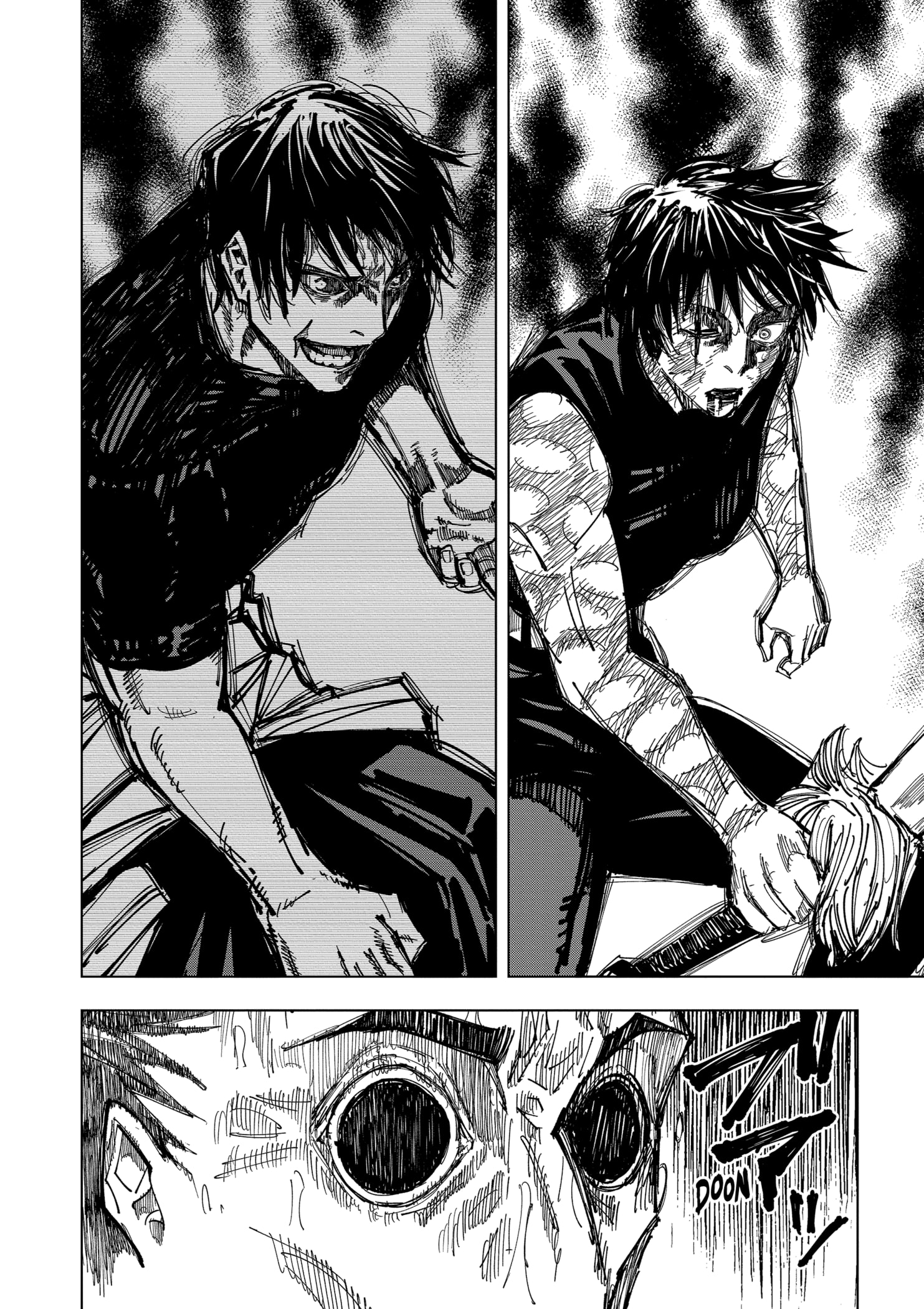 Read Jujutsu Kaisen Mangá PT Manga Online