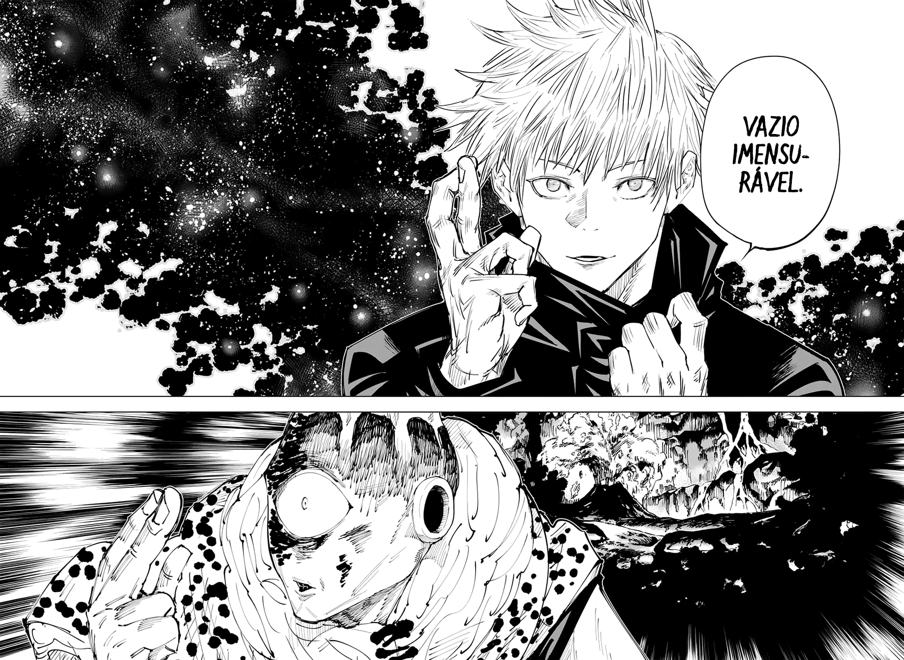 Read Jujutsu Kaisen Mangá PT Manga Online