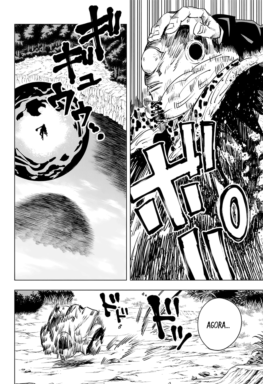 Read Jujutsu Kaisen Mangá PT Manga Online