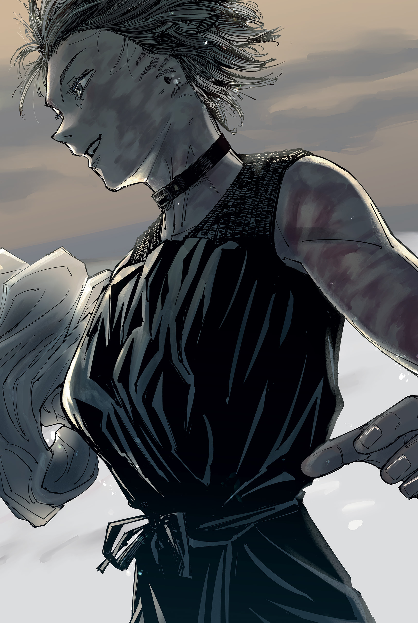 Read Jujutsu Kaisen Mangá PT Manga Online