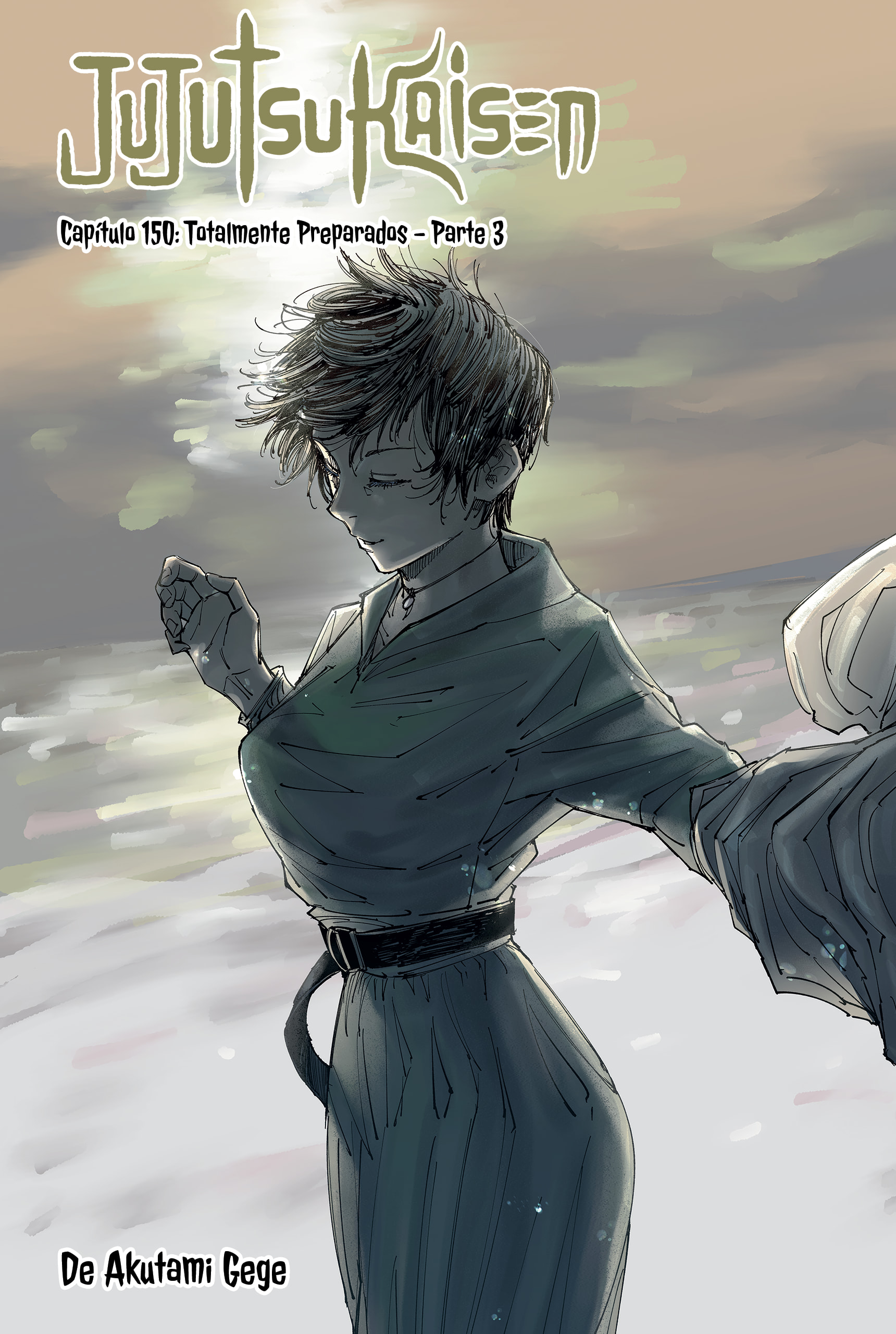 Read Jujutsu Kaisen Mangá PT Manga Online