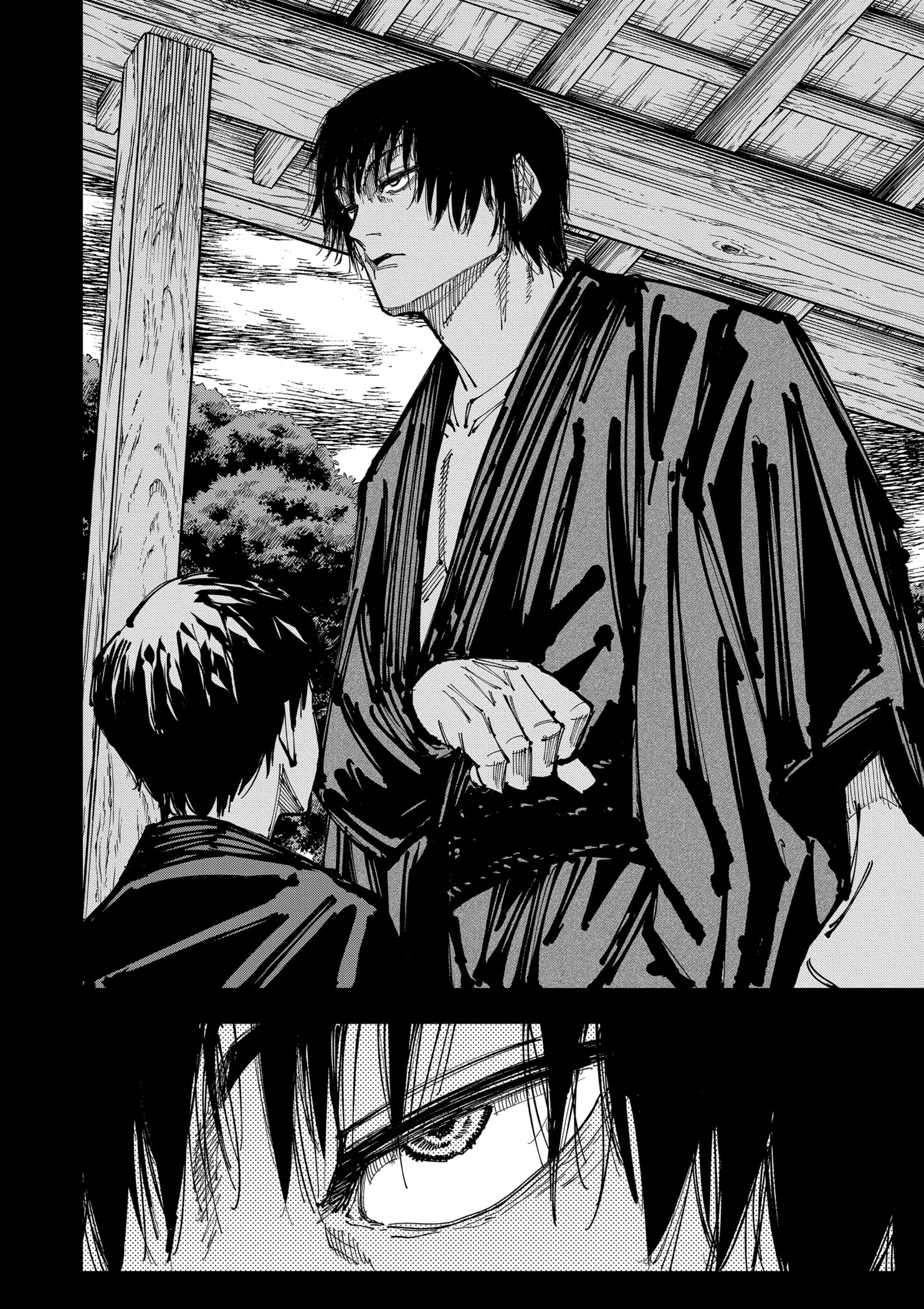 Read Jujutsu Kaisen Mangá PT Manga Online