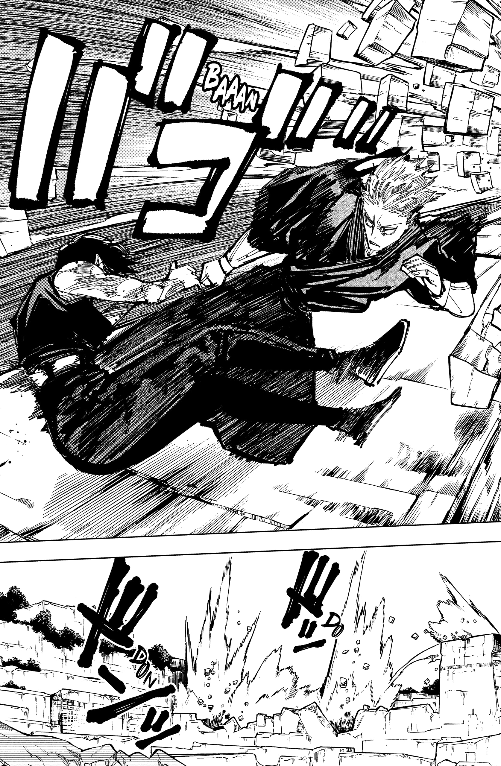 Read Jujutsu Kaisen Mangá PT Manga Online