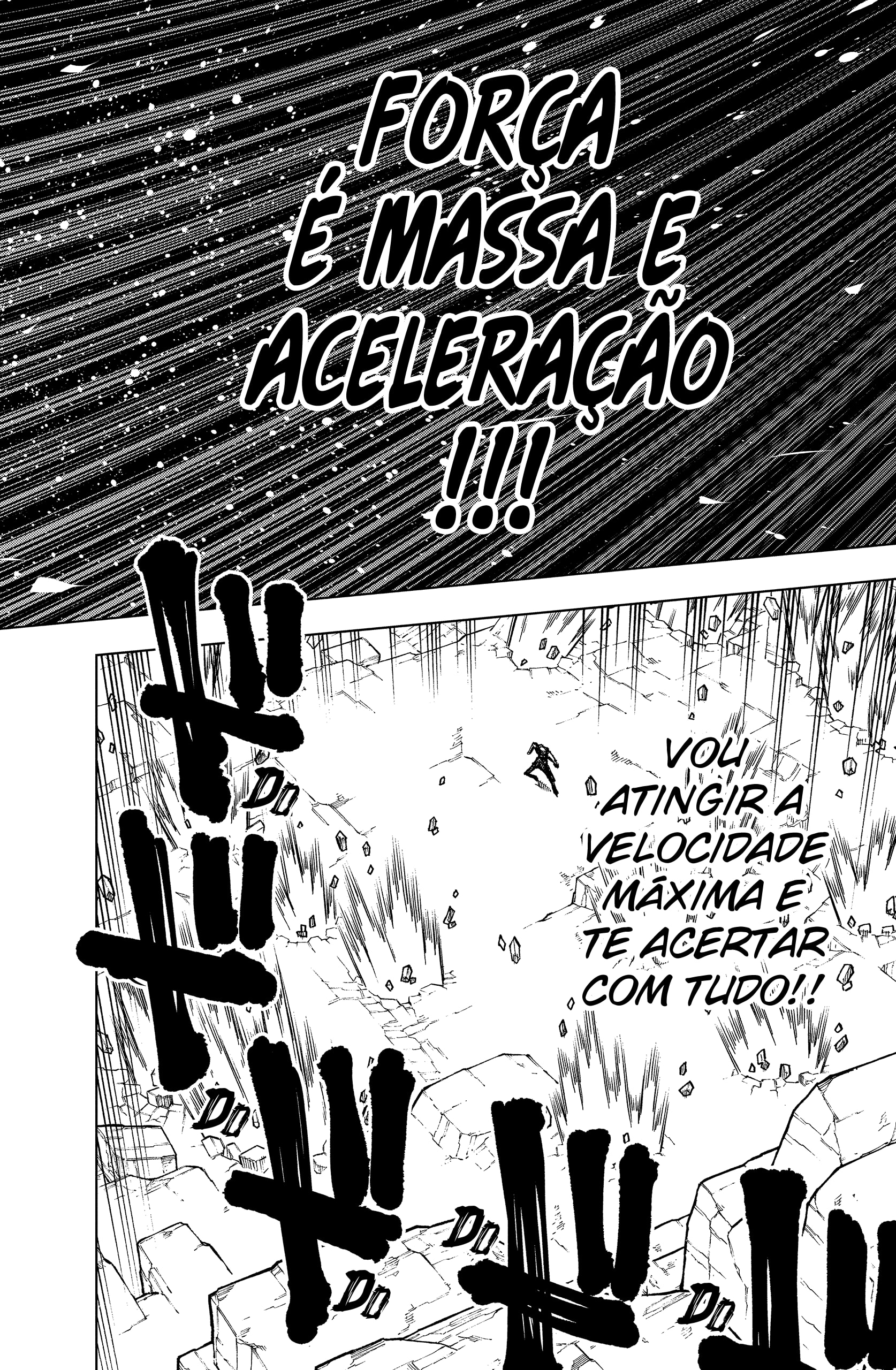 Read Jujutsu Kaisen Mangá PT Manga Online