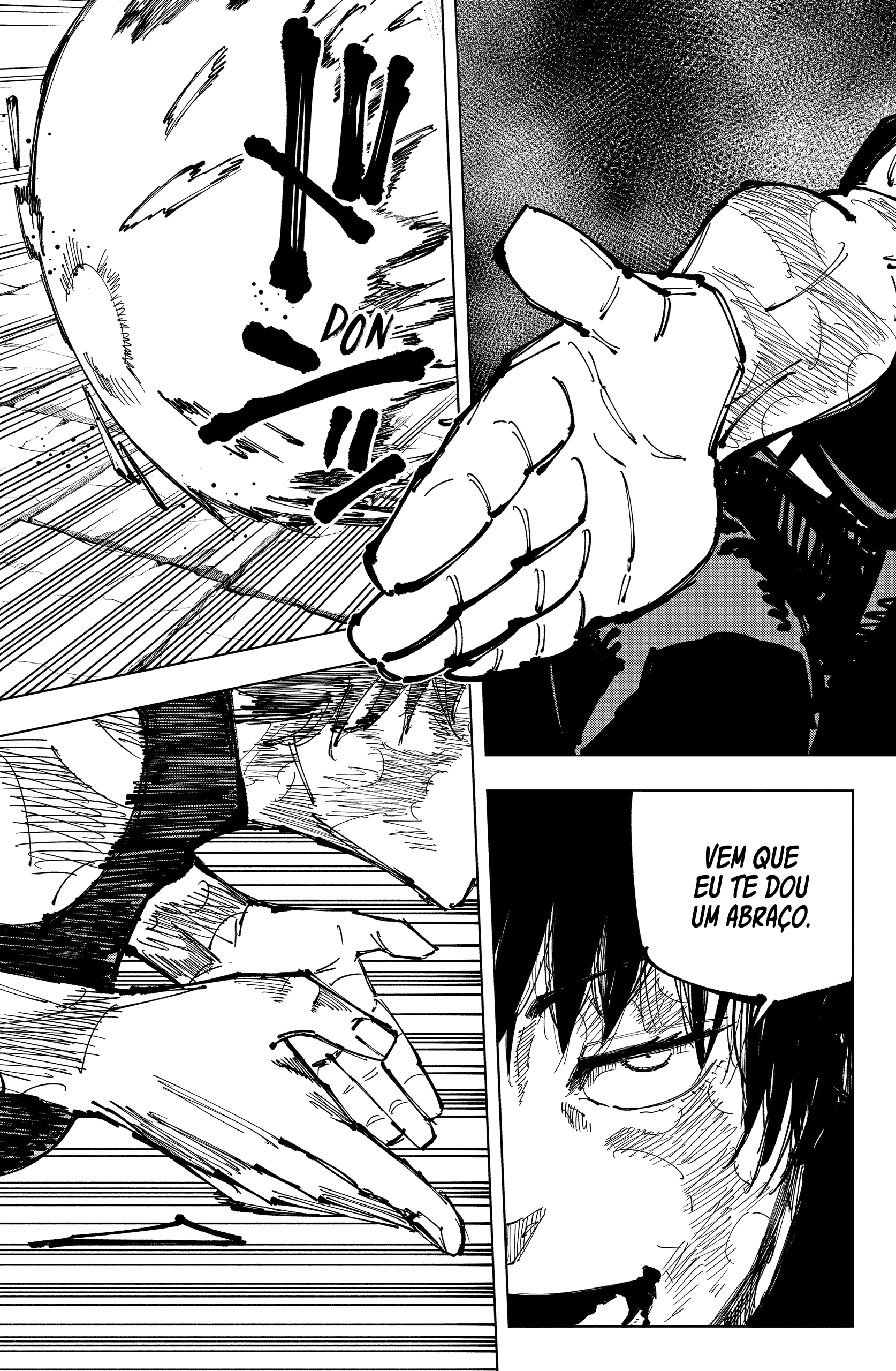 Read Jujutsu Kaisen Mangá PT Manga Online