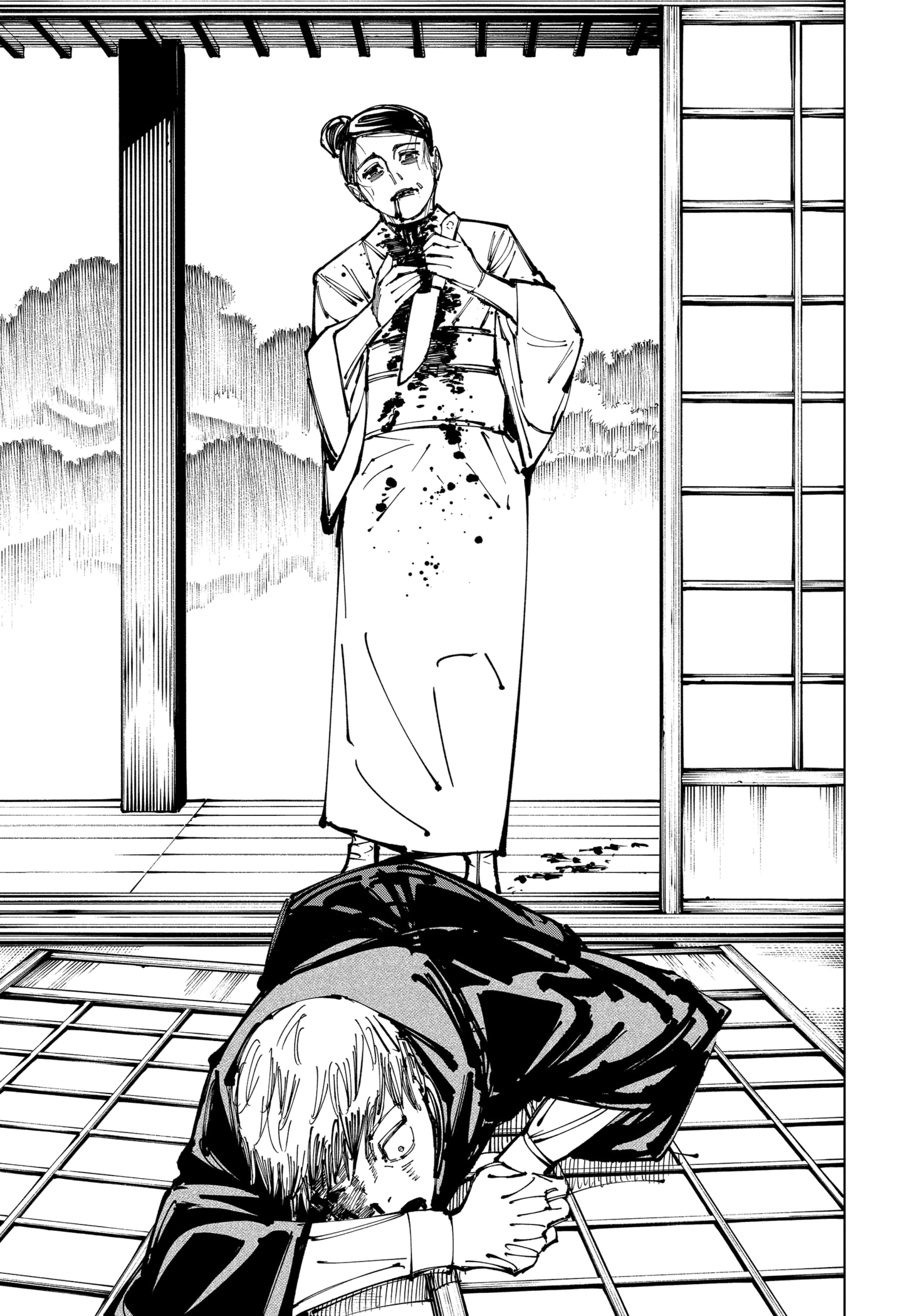 Read Jujutsu Kaisen Mangá PT Manga Online