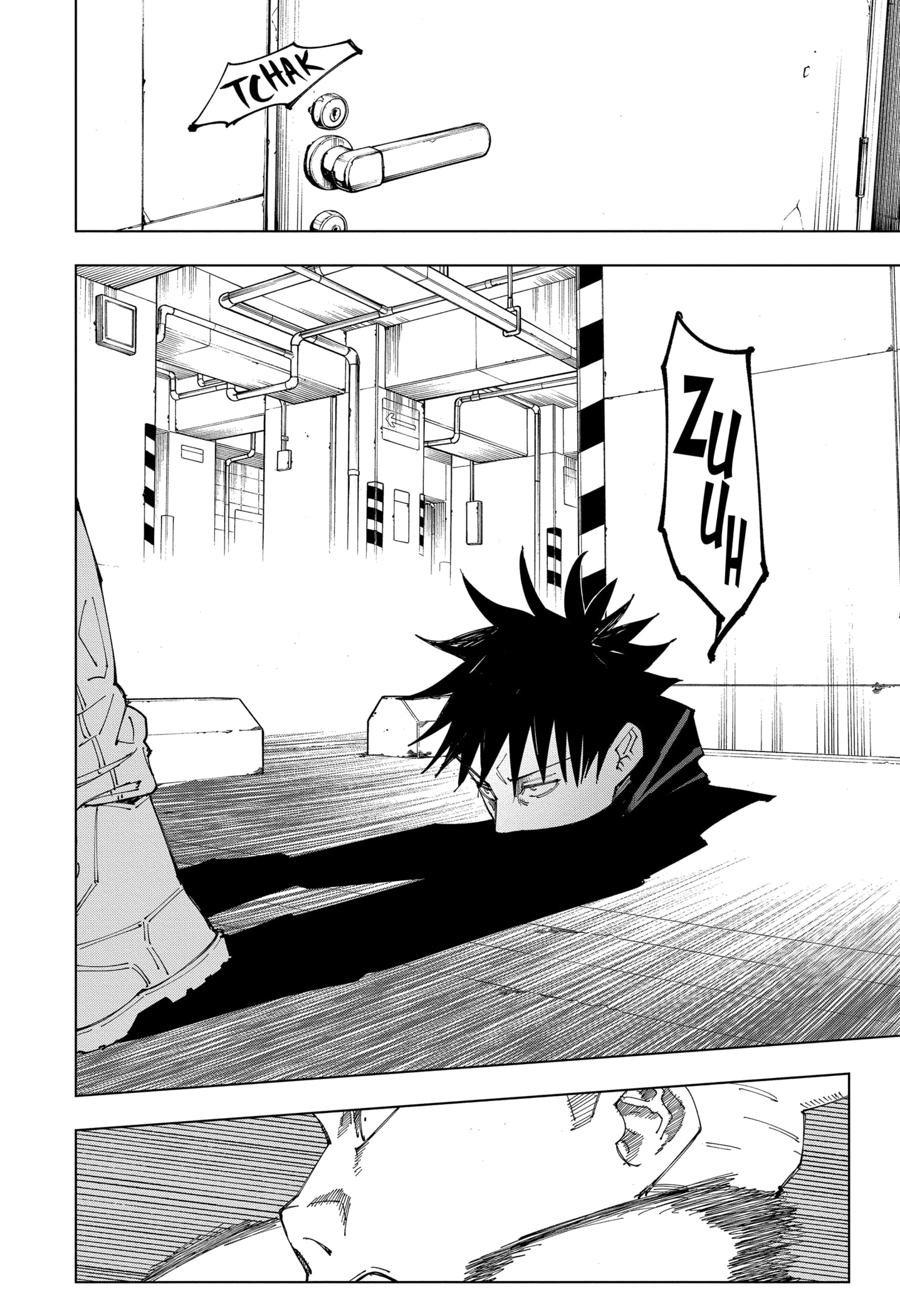 Read Jujutsu Kaisen Mangá PT Manga Online