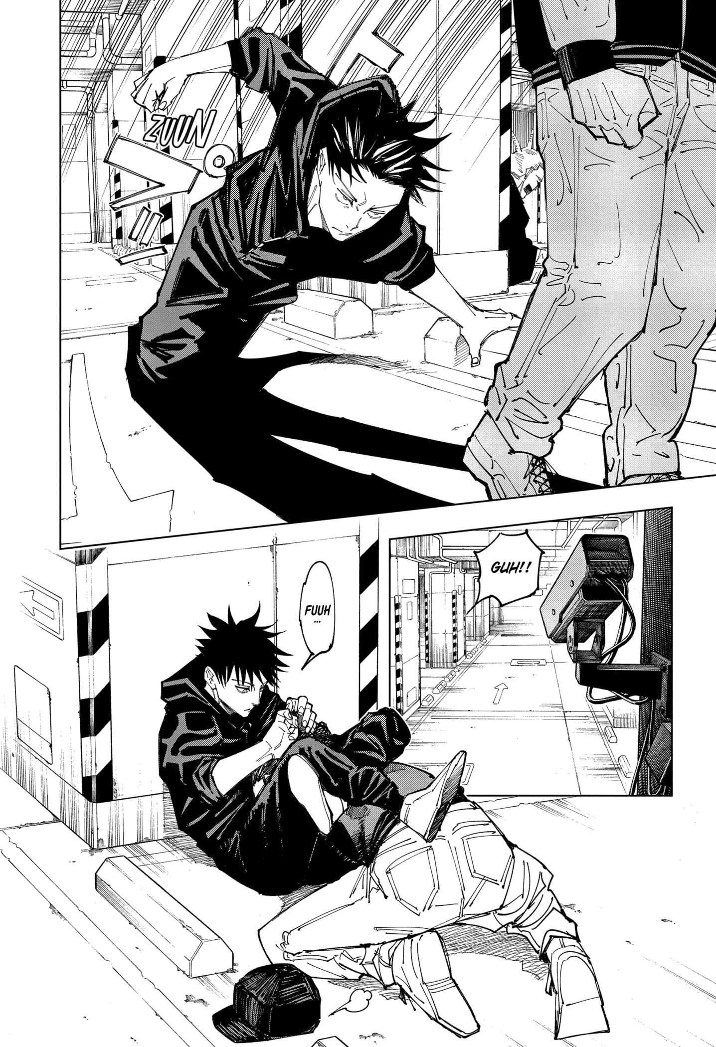 Read Jujutsu Kaisen Mangá PT Manga Online