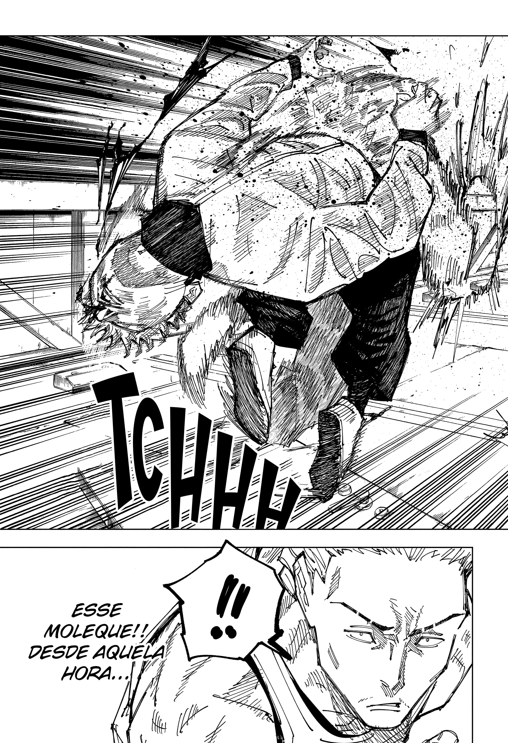 Read Jujutsu Kaisen Mangá PT Manga Online