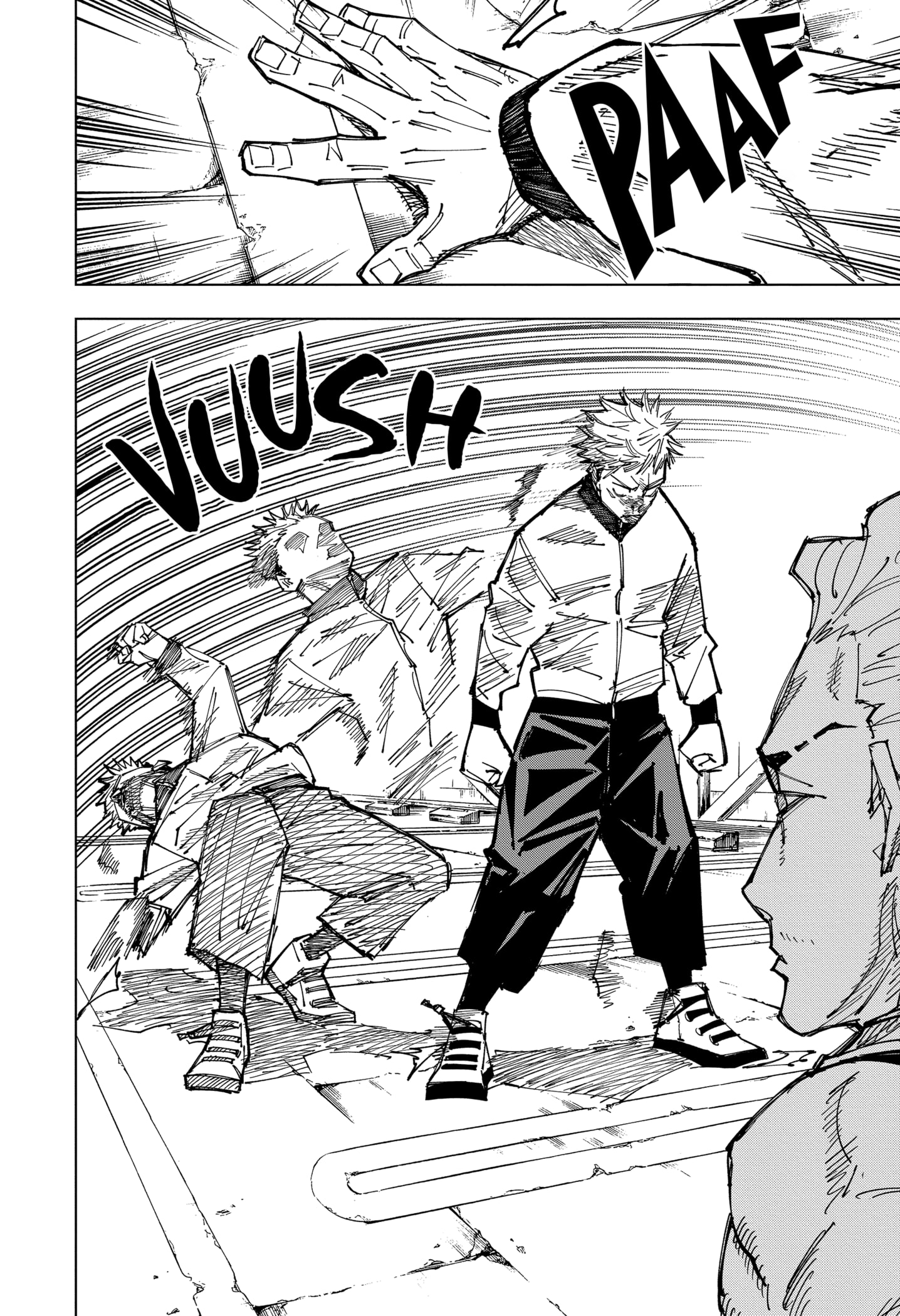 Read Jujutsu Kaisen Mangá PT Manga Online