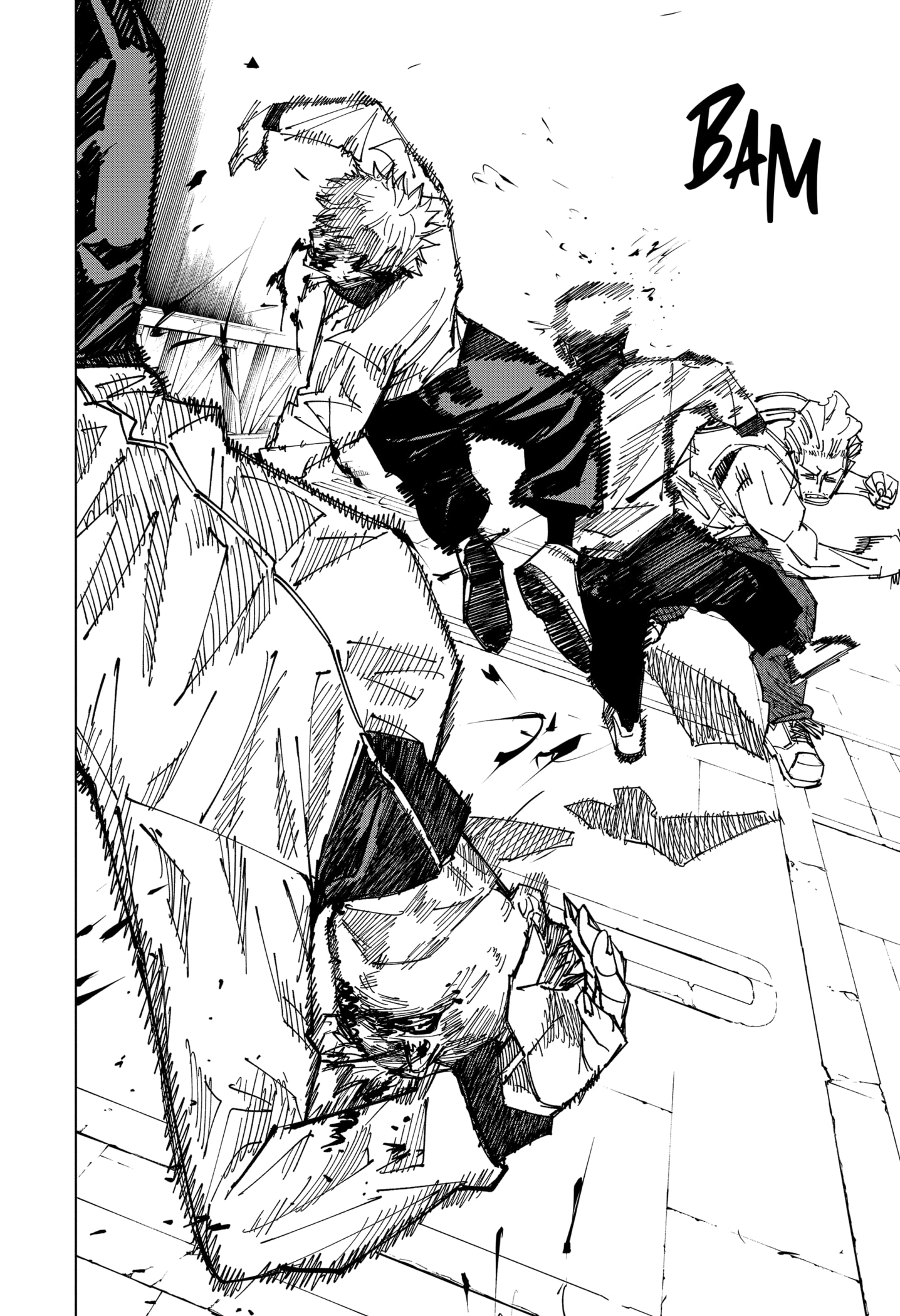 Read Jujutsu Kaisen Mangá PT Manga Online