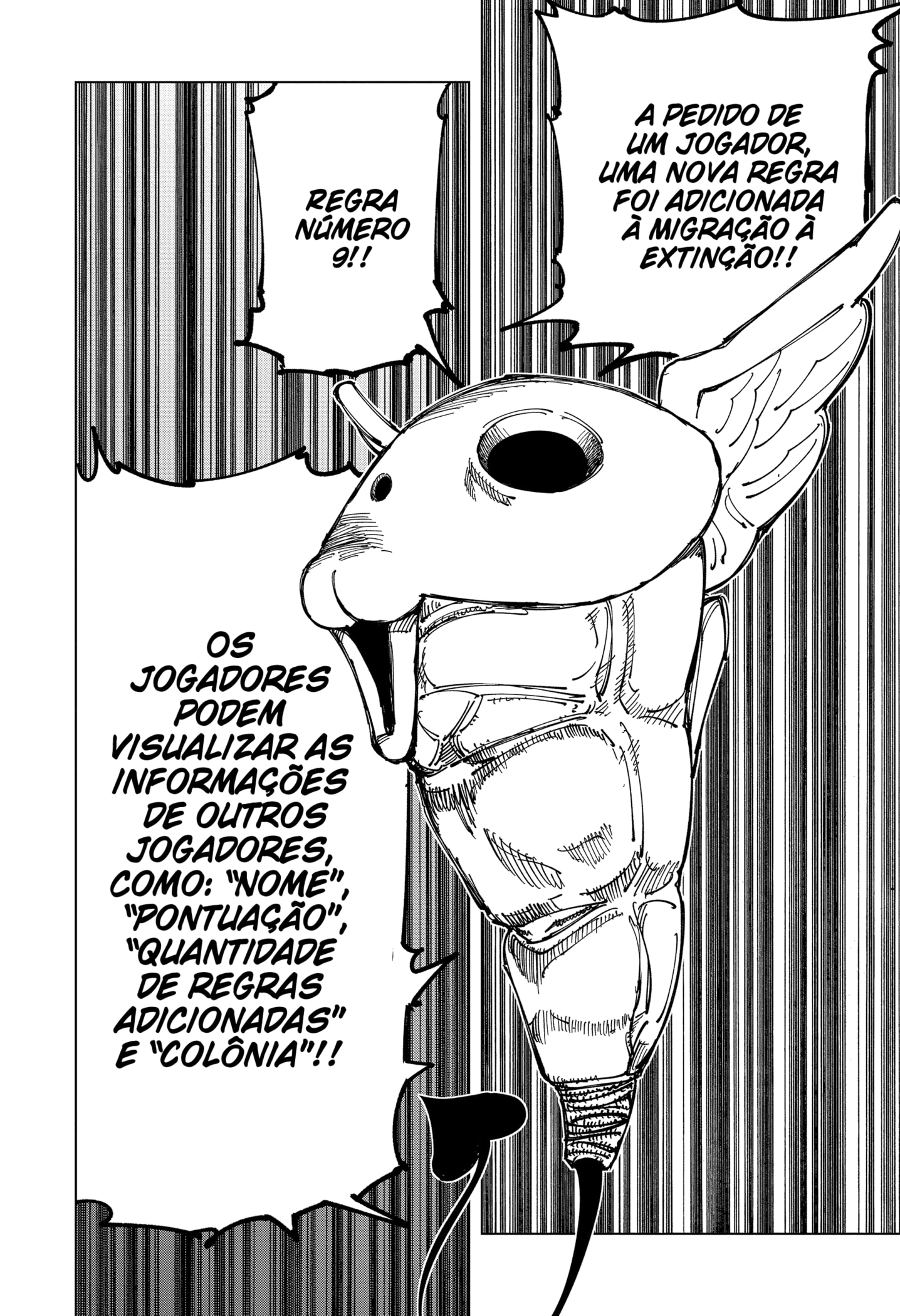 Read Jujutsu Kaisen Mangá PT Manga Online