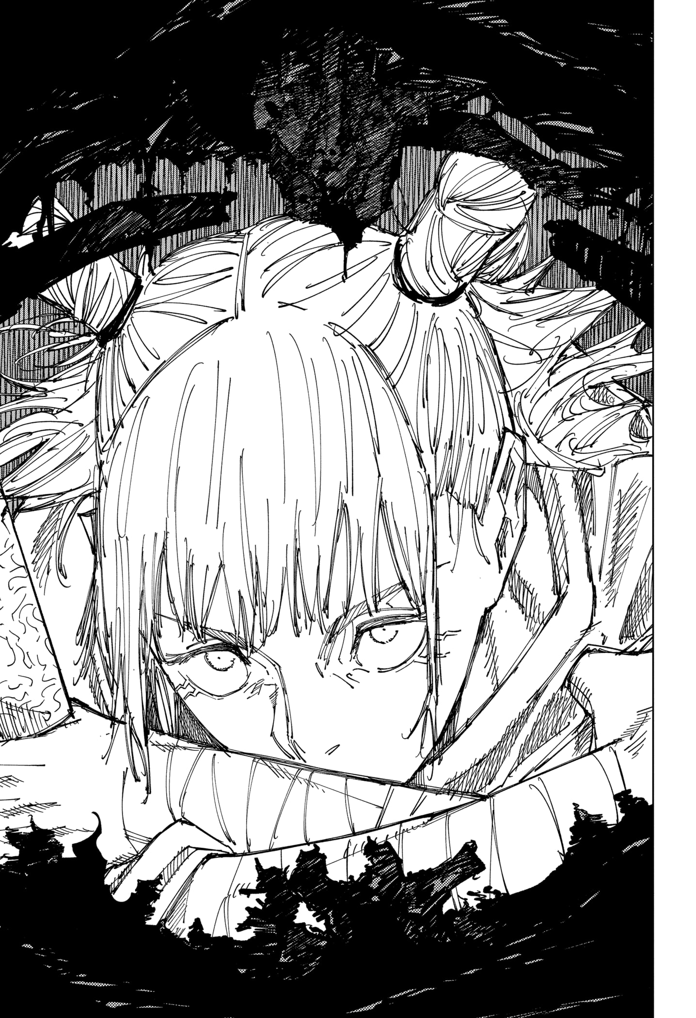 Read Jujutsu Kaisen Mangá PT Manga Online