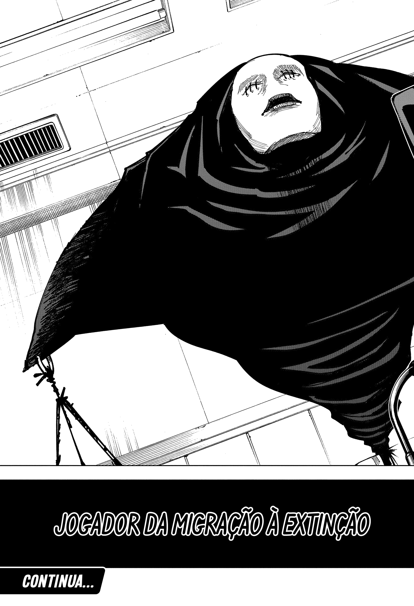 Read Jujutsu Kaisen Mangá PT Manga Online