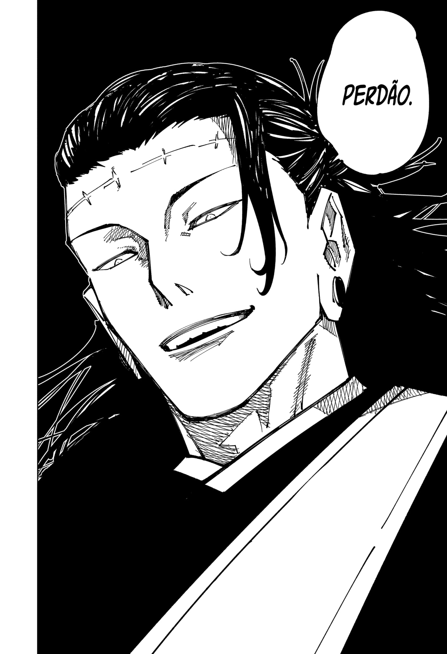 Read Jujutsu Kaisen Mangá PT Manga Online