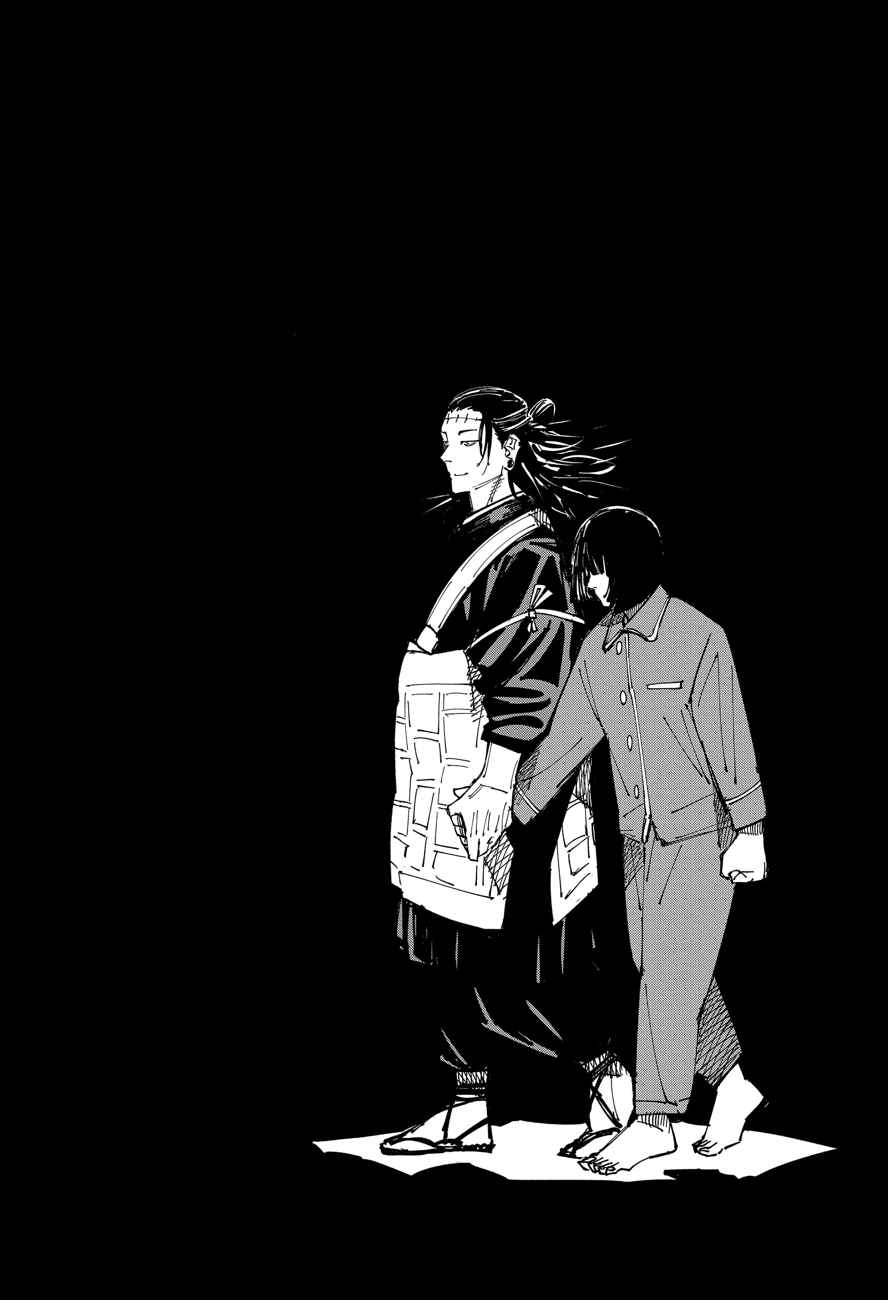 Read Jujutsu Kaisen Mangá PT Manga Online