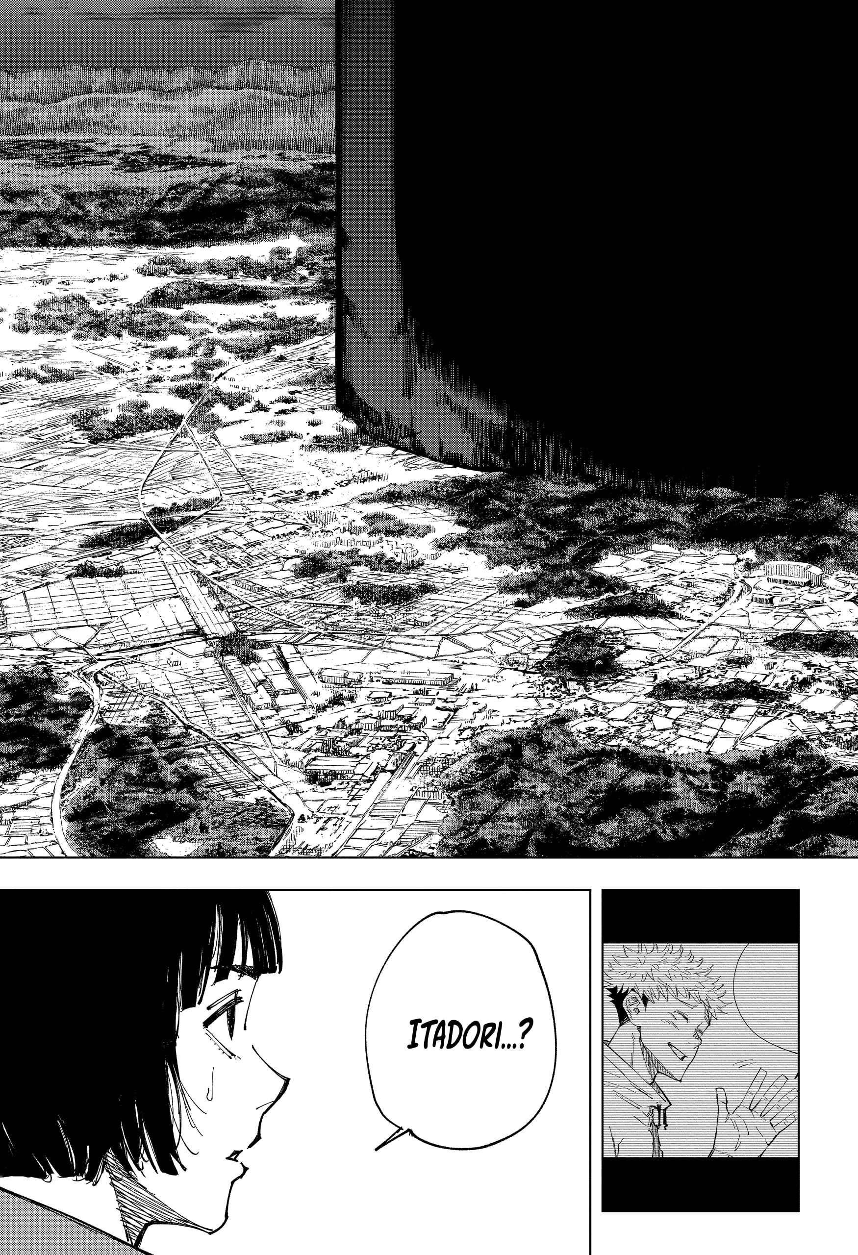 Read Jujutsu Kaisen Mangá PT Manga Online