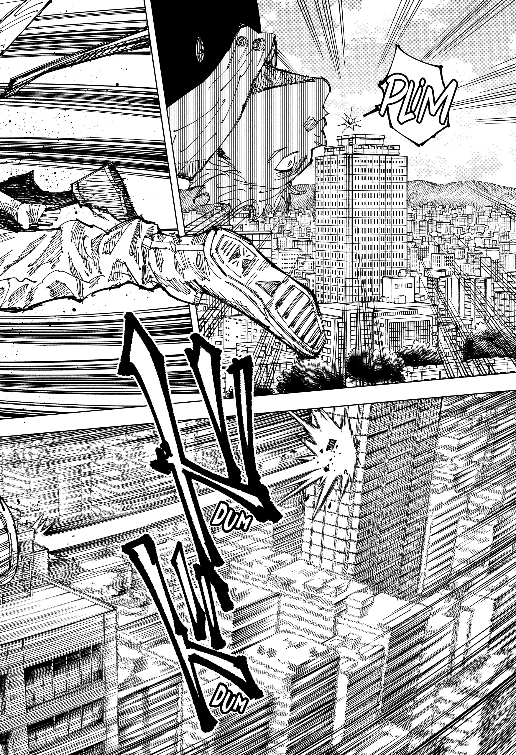 Read Jujutsu Kaisen Mangá PT Manga Online