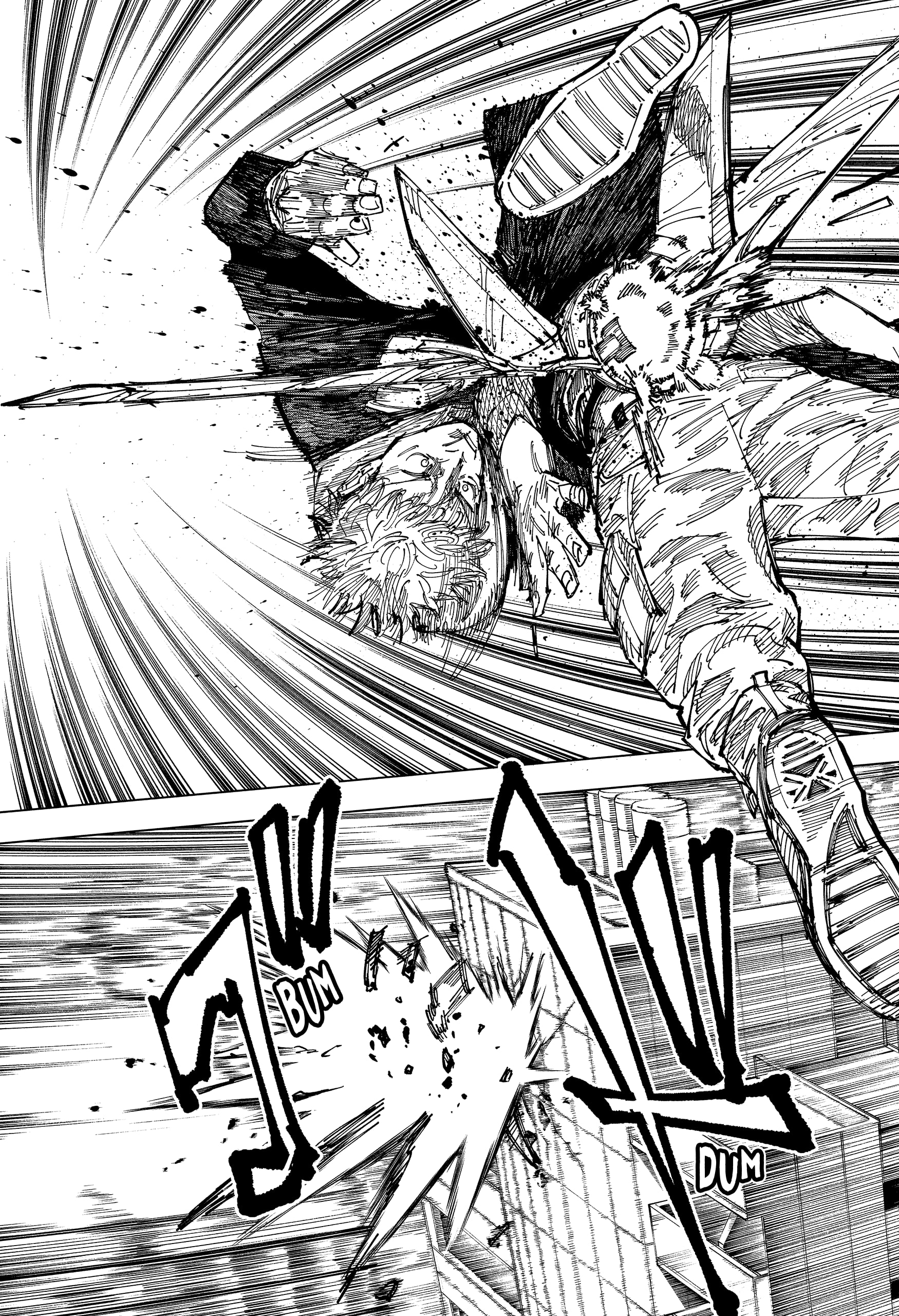 Read Jujutsu Kaisen Mangá PT Manga Online