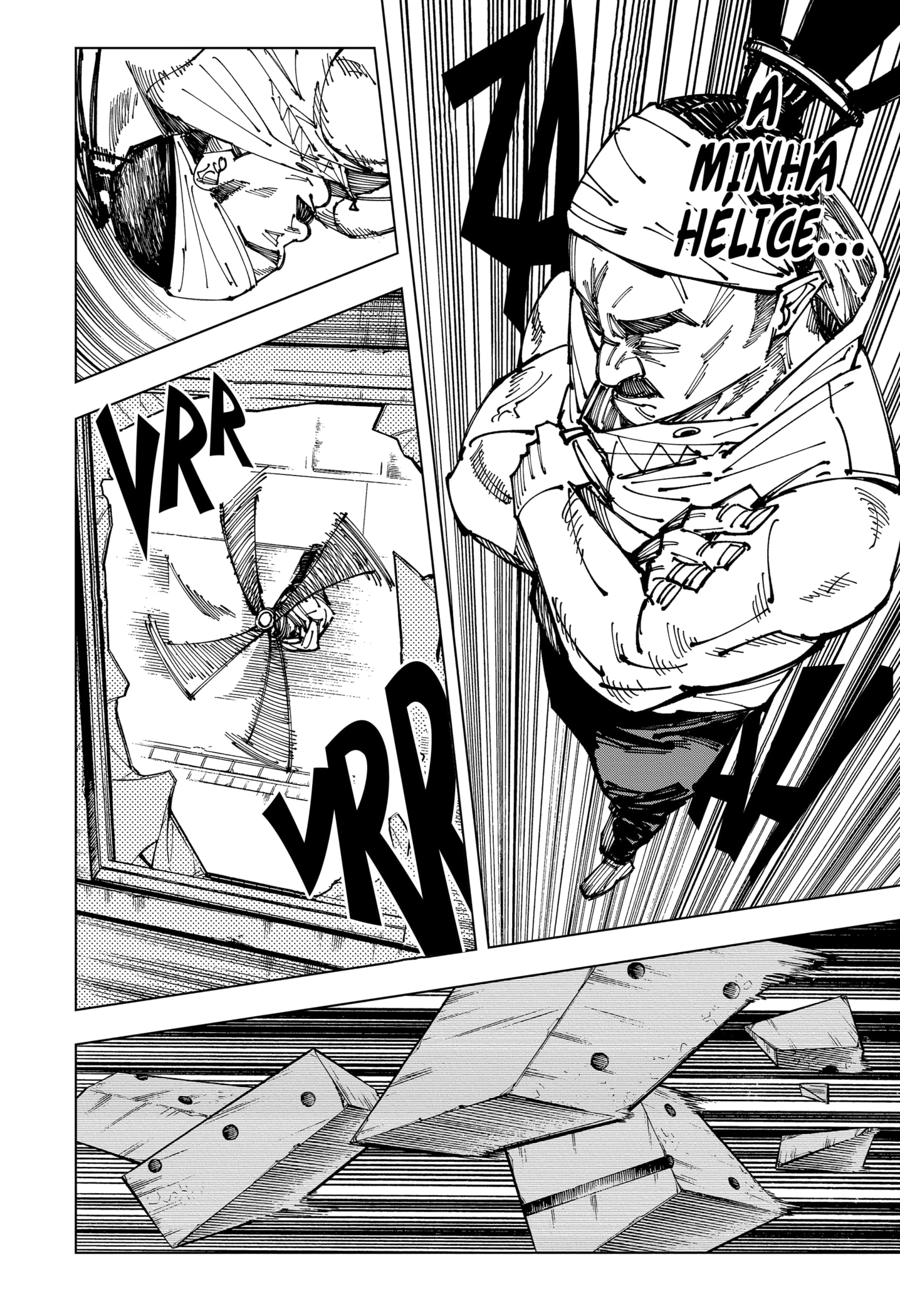 Read Jujutsu Kaisen Mangá PT Manga Online