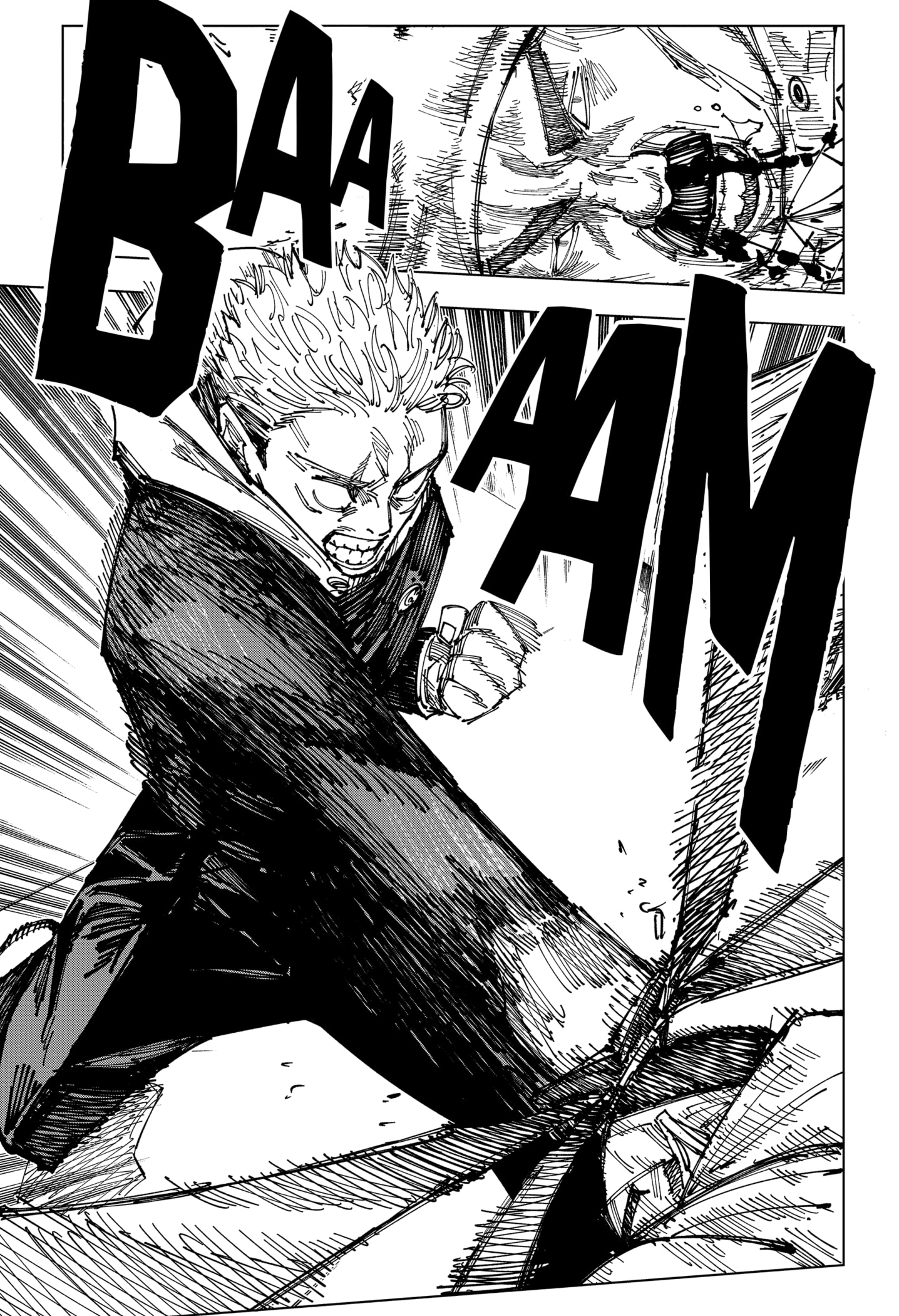 Read Jujutsu Kaisen Mangá PT Manga Online
