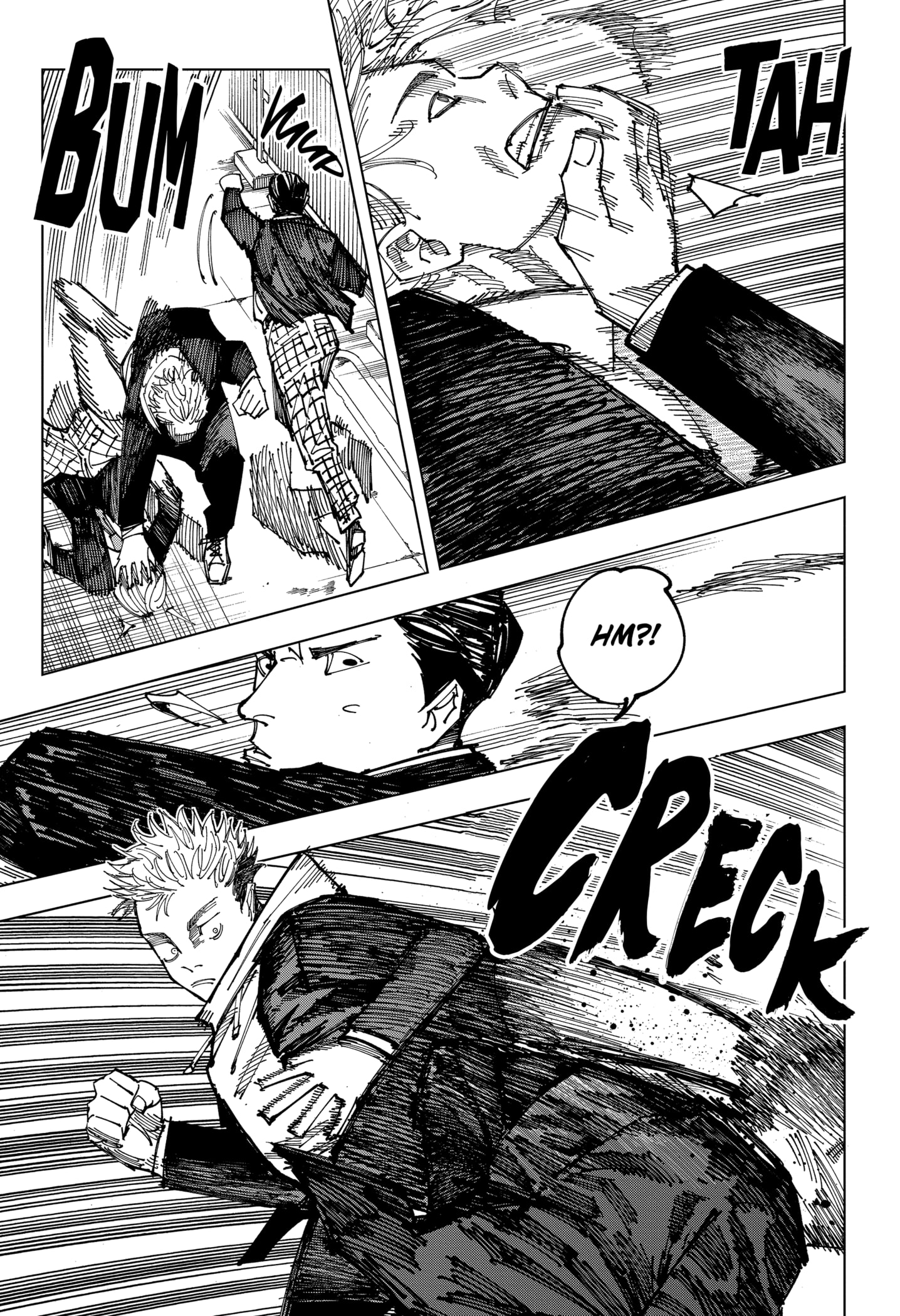 Read Jujutsu Kaisen Mangá PT Manga Online