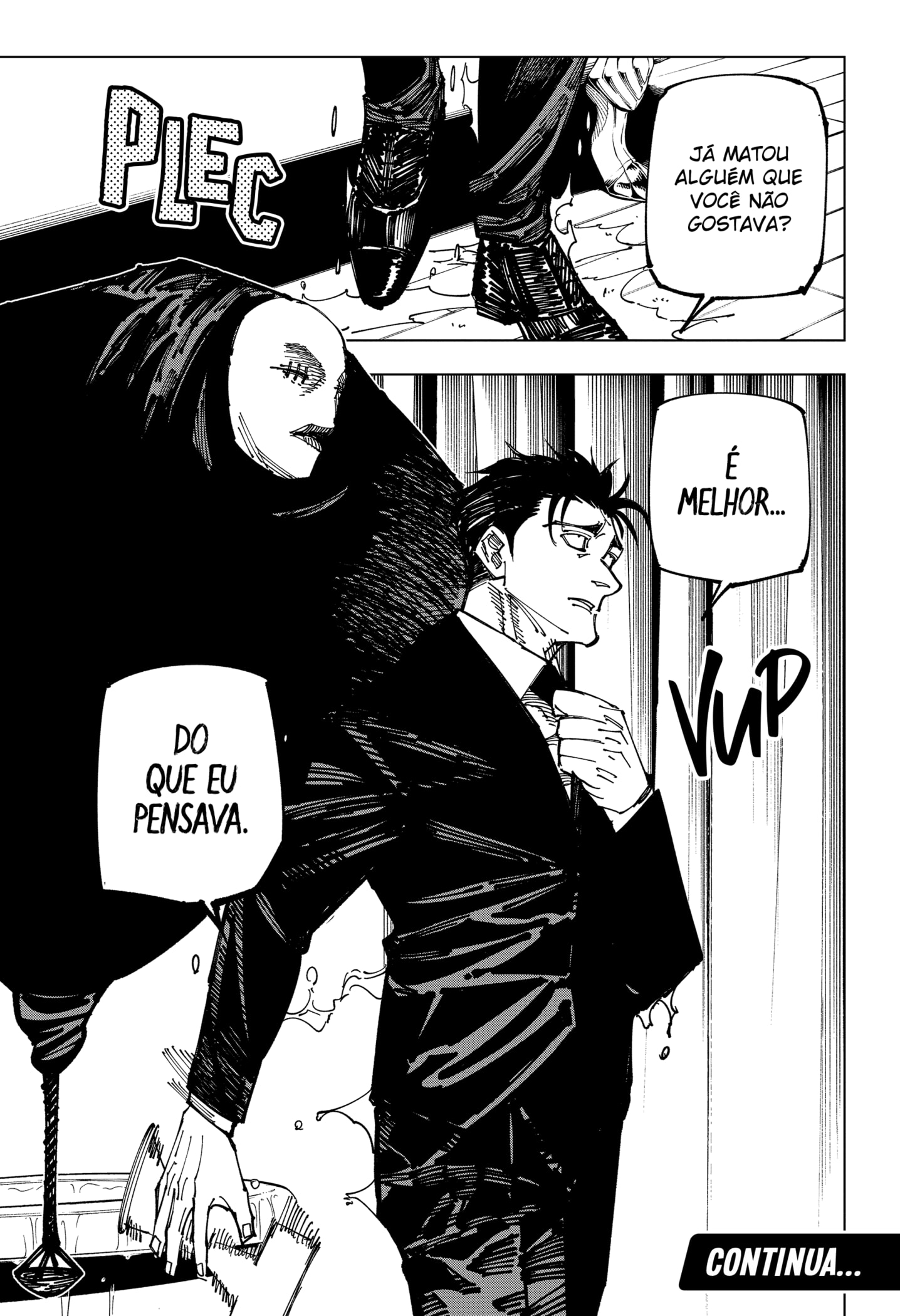 Read Jujutsu Kaisen Mangá PT Manga Online